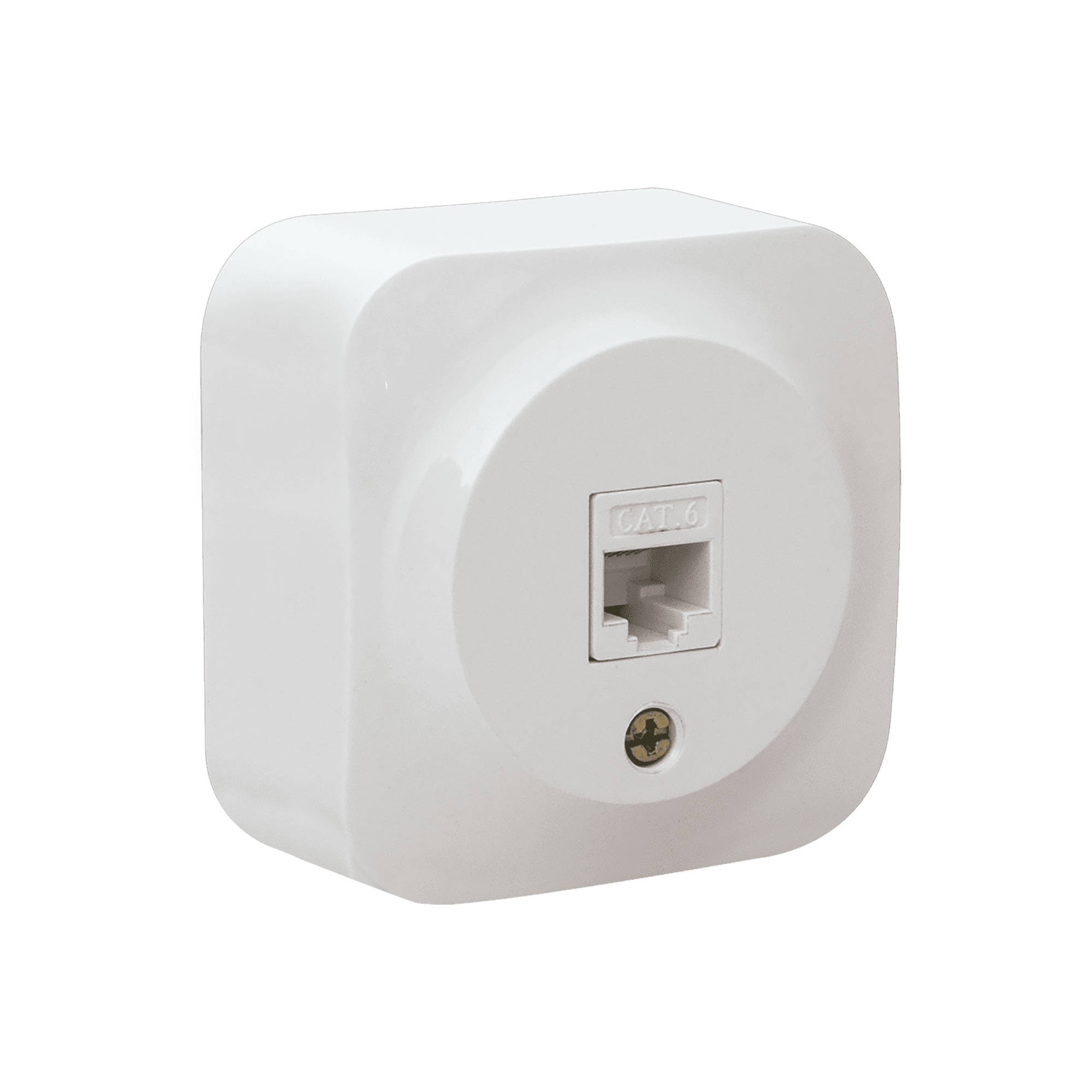 TOMADA RJ45 CAT. 6 UTP ATLÂNTICO