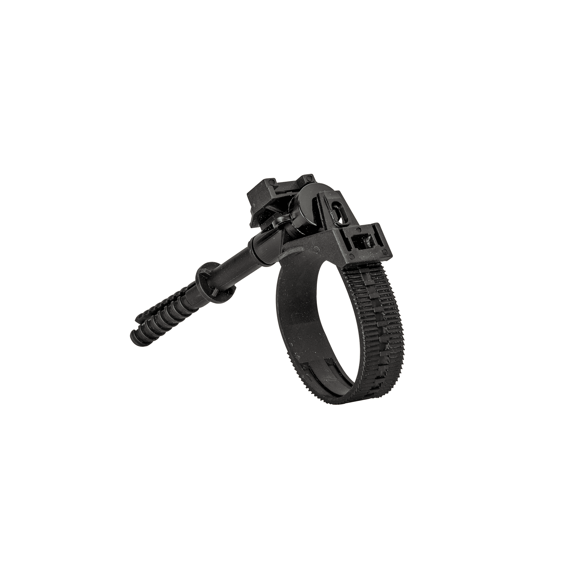 INSULATED TWISTED CABLE TIE 15-47MM                                                                 