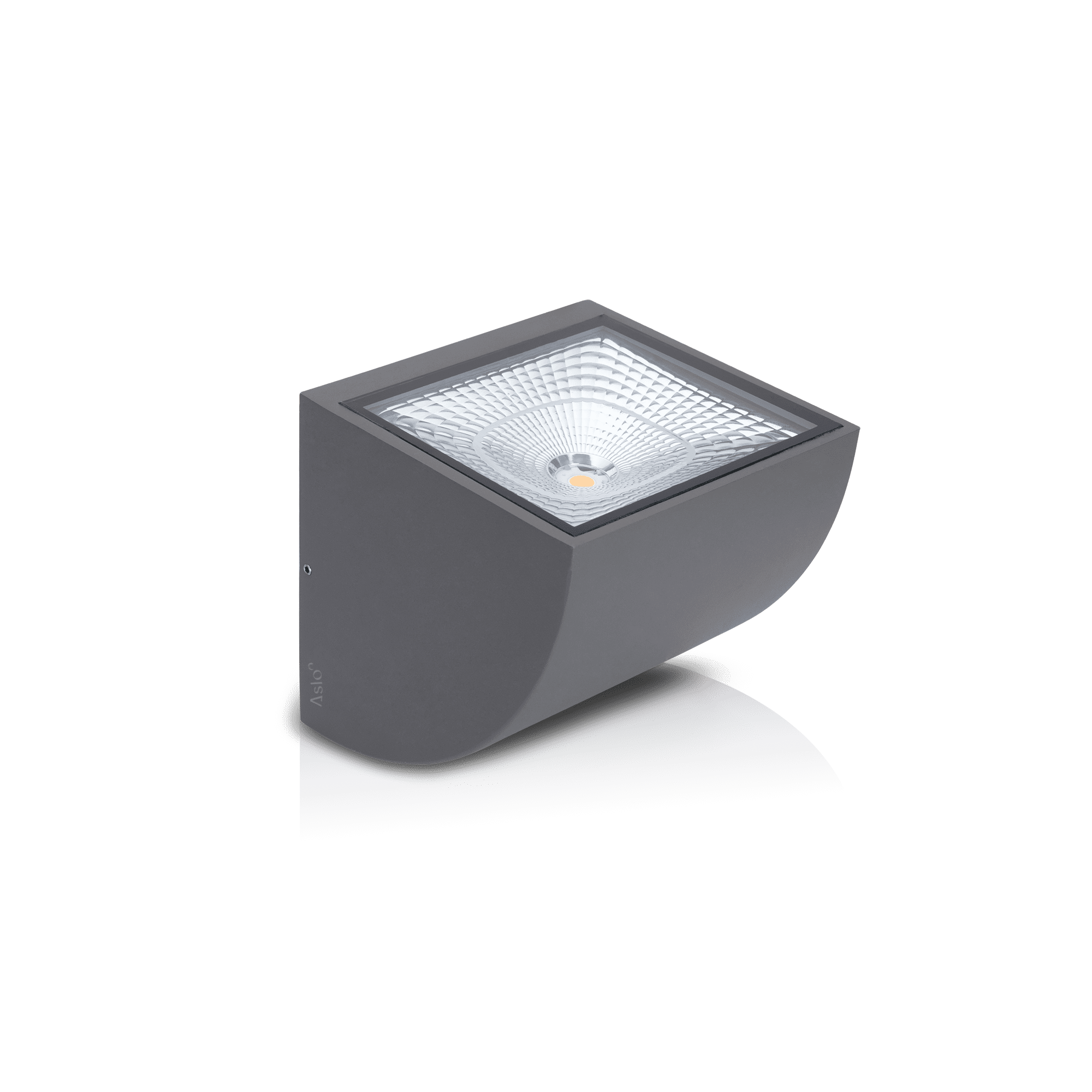 APLIQUE DE PAREDE EXTERIOR LUMINOR 12W