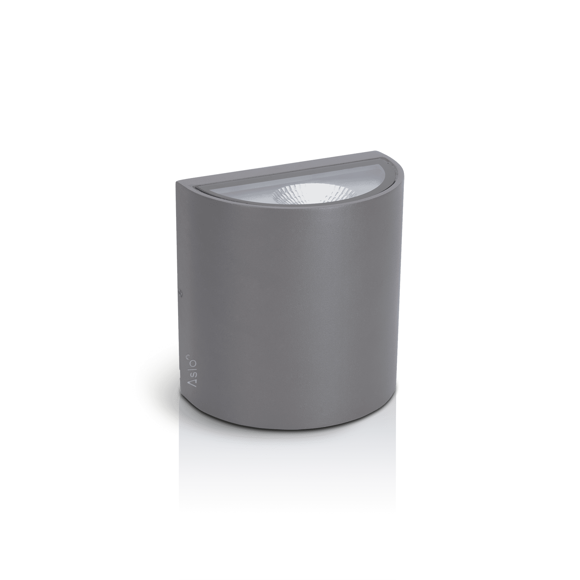 APLIQUE DE PAREDE EXTERIOR LUMINOR 2X5W