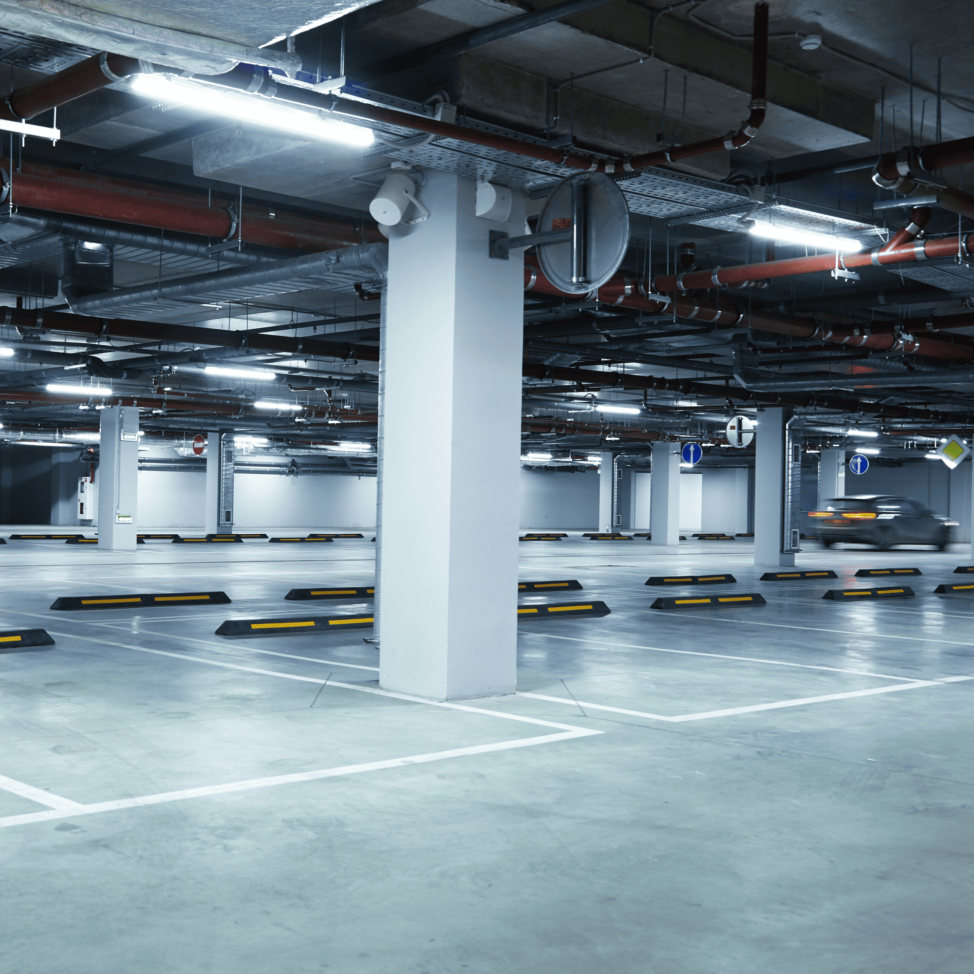 ARMADURA ESTANQUE LED COM CLIPS INOX 3-CCT IP65