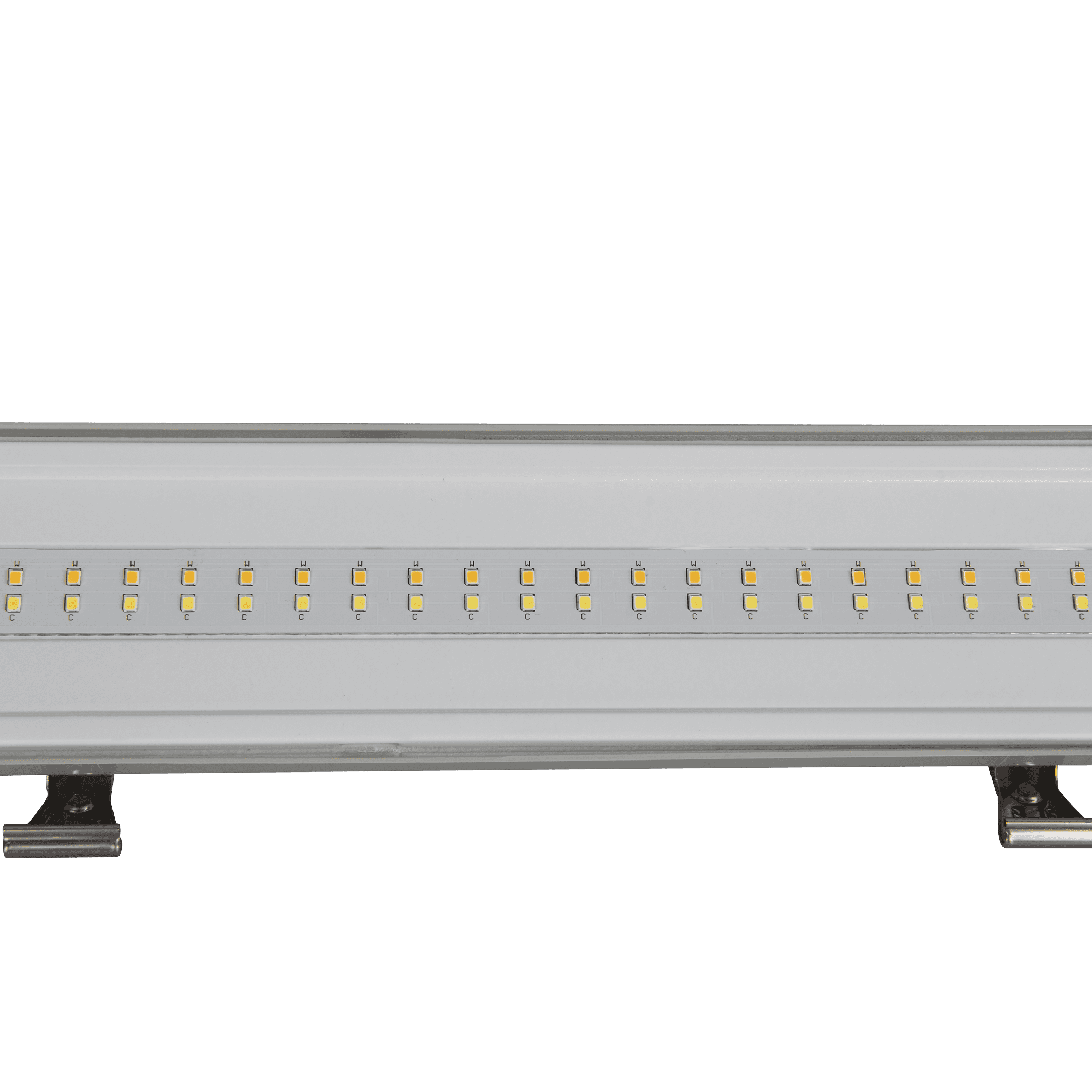 ARMADURA ESTANQUE LED COM CLIPS INOX 3-CCT IP65