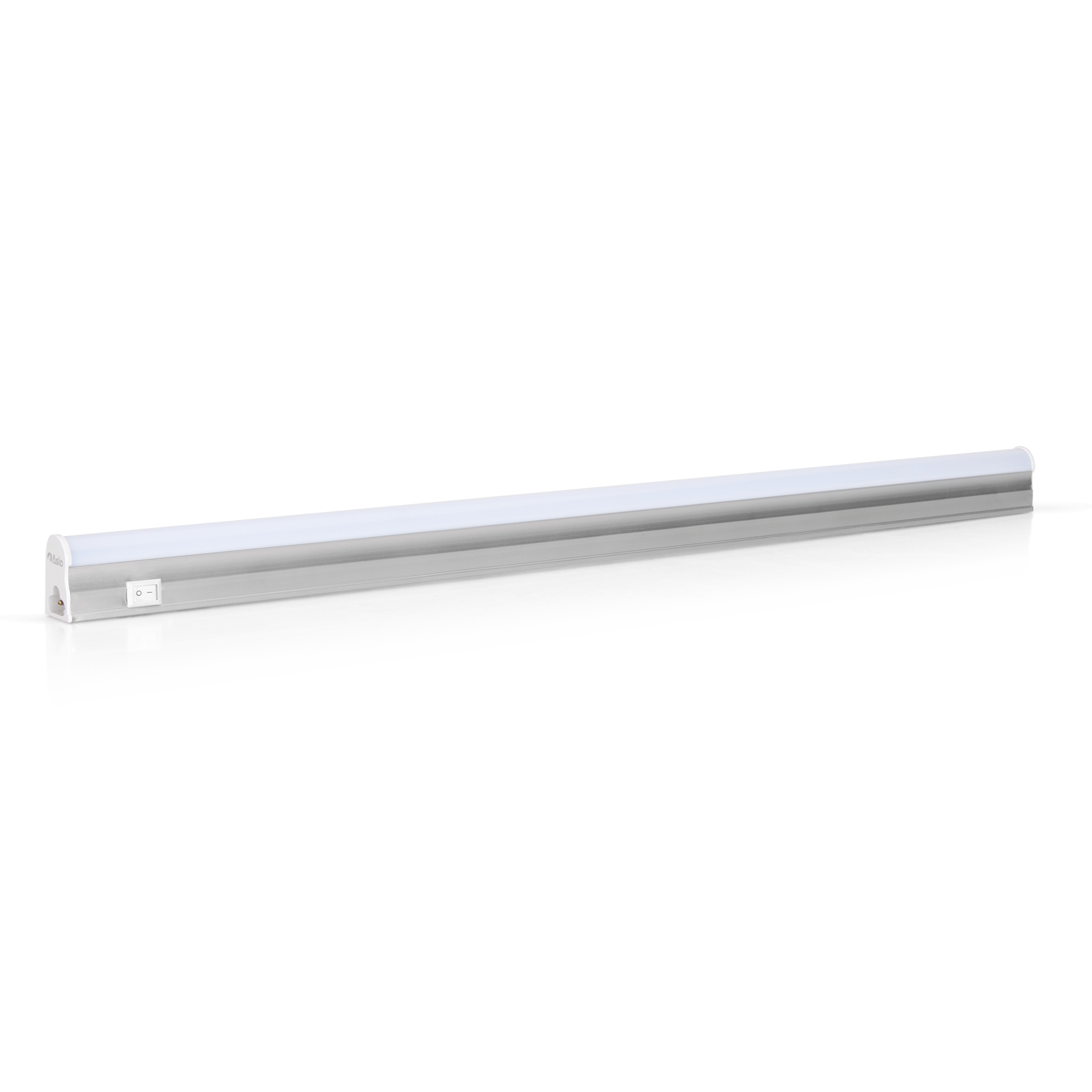 T5 ALUMINIUM LED-RAHMEN 24W 150CM 6500K     