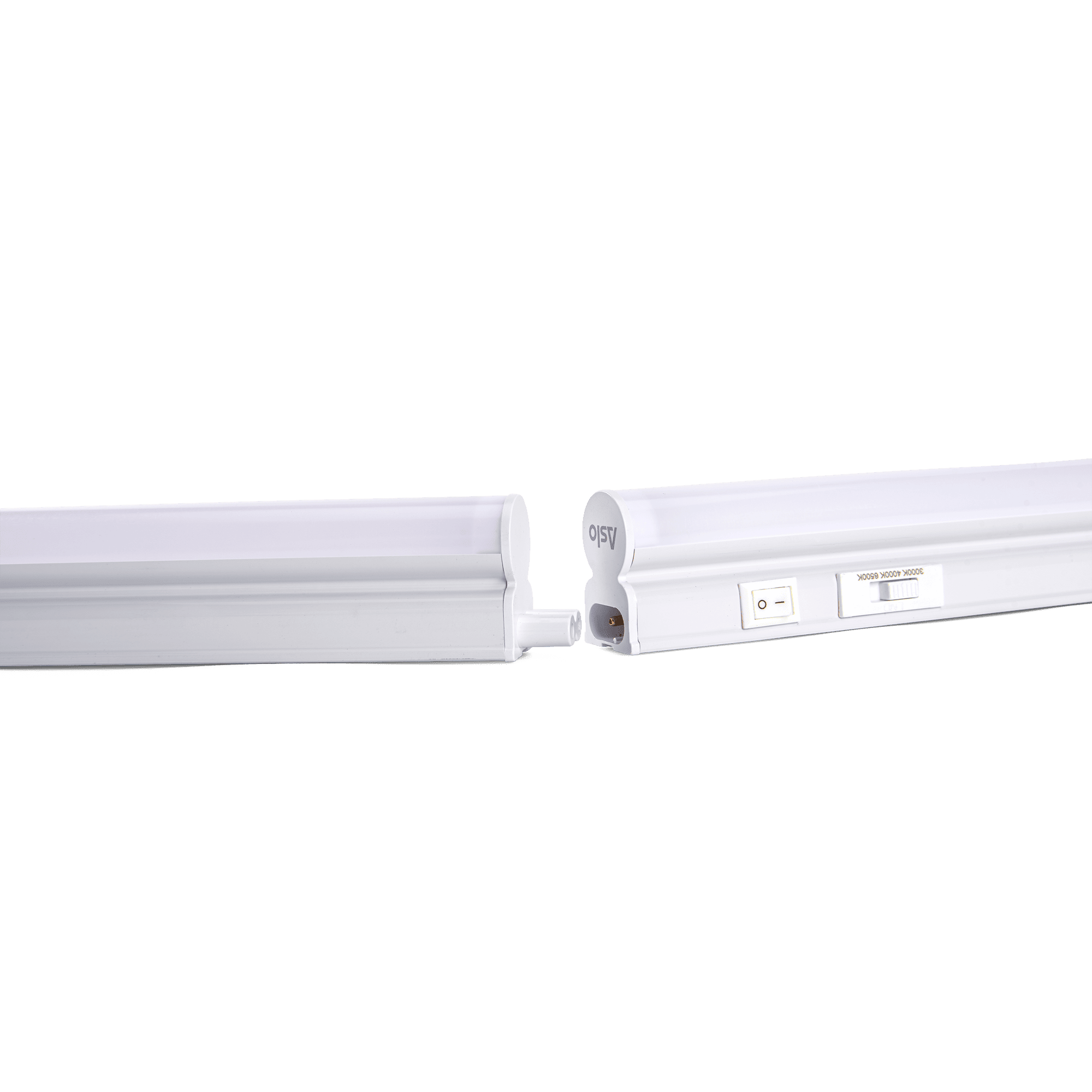 ARMADURA LED T5 PVC 12W 3-CCT 0.90M                                                                                     