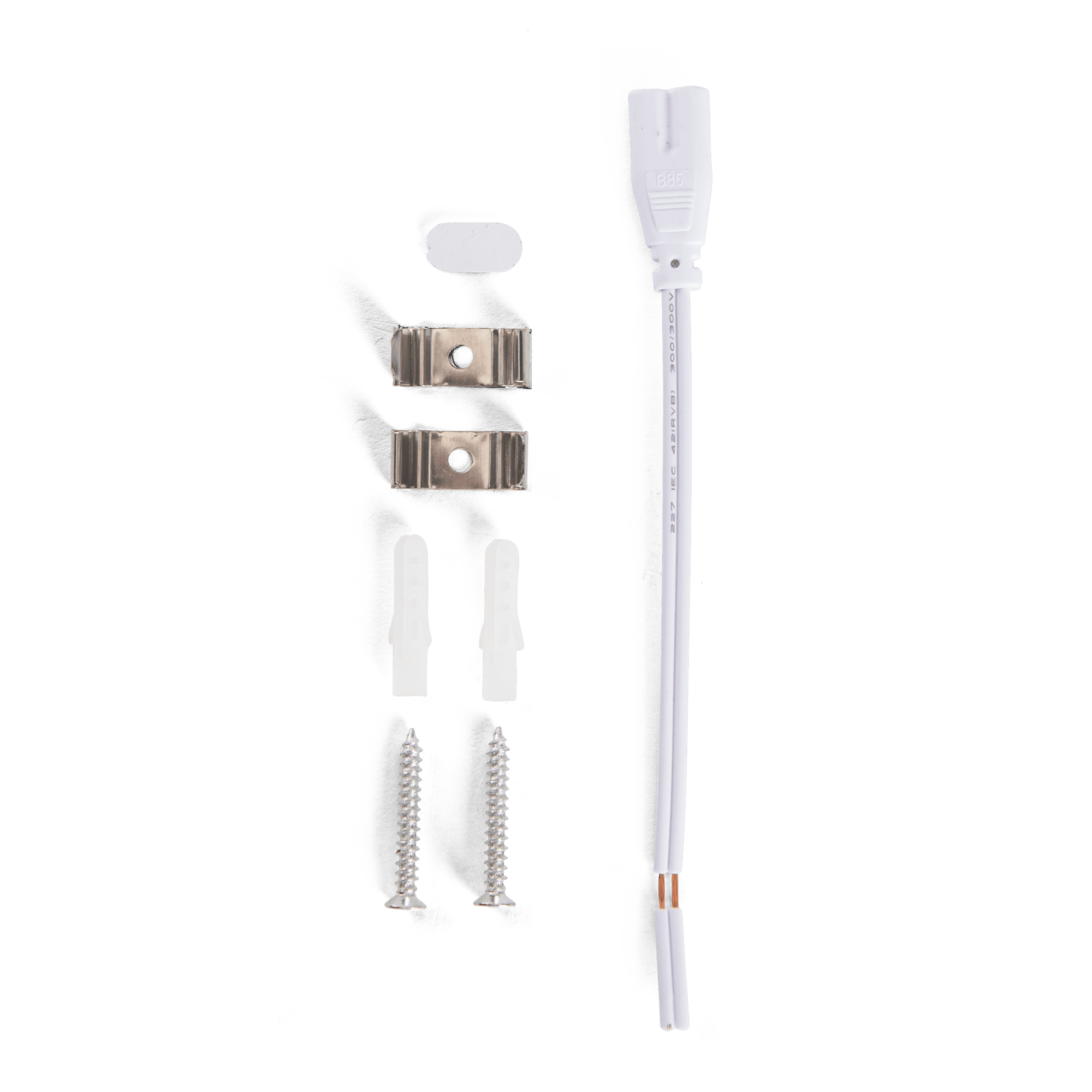 ARMADURA LED T5 PVC 12W 3-CCT 0.90M                                                                                     