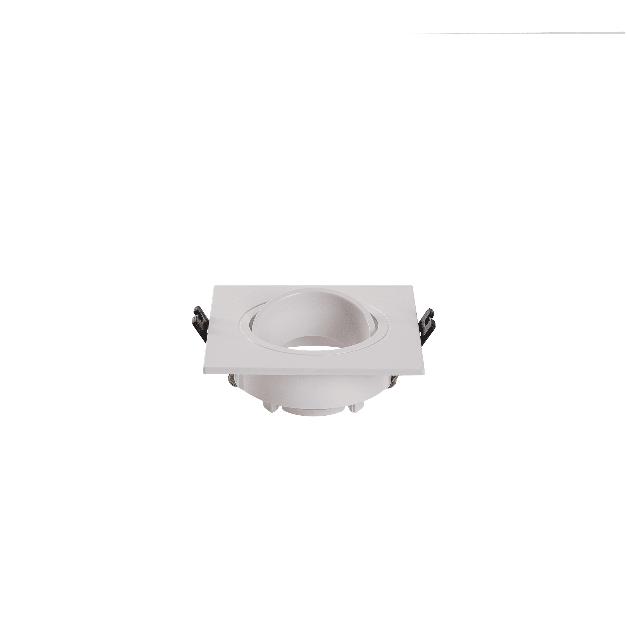 COLLERETTE CARRÉE ORIENTABLE PC 93X93X29MM COLLERETTE CARRÉE ORIENTABLE PC 93X93X29MM