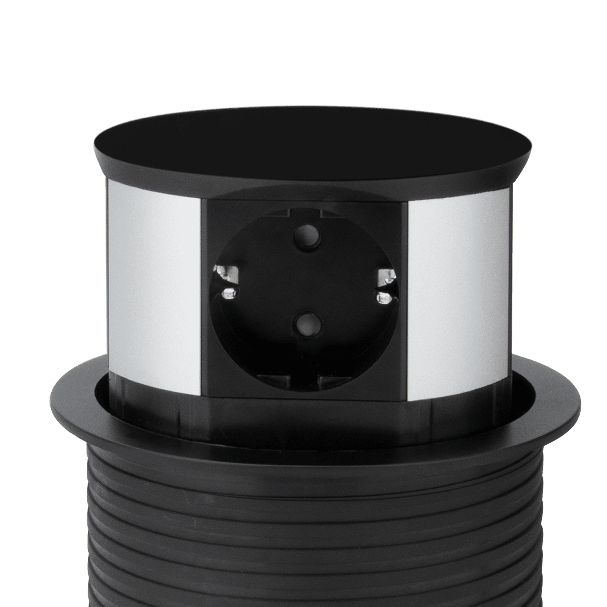 BLOCO DE TOMADAS POP-UP 3X2P+T 16A / USB A+C