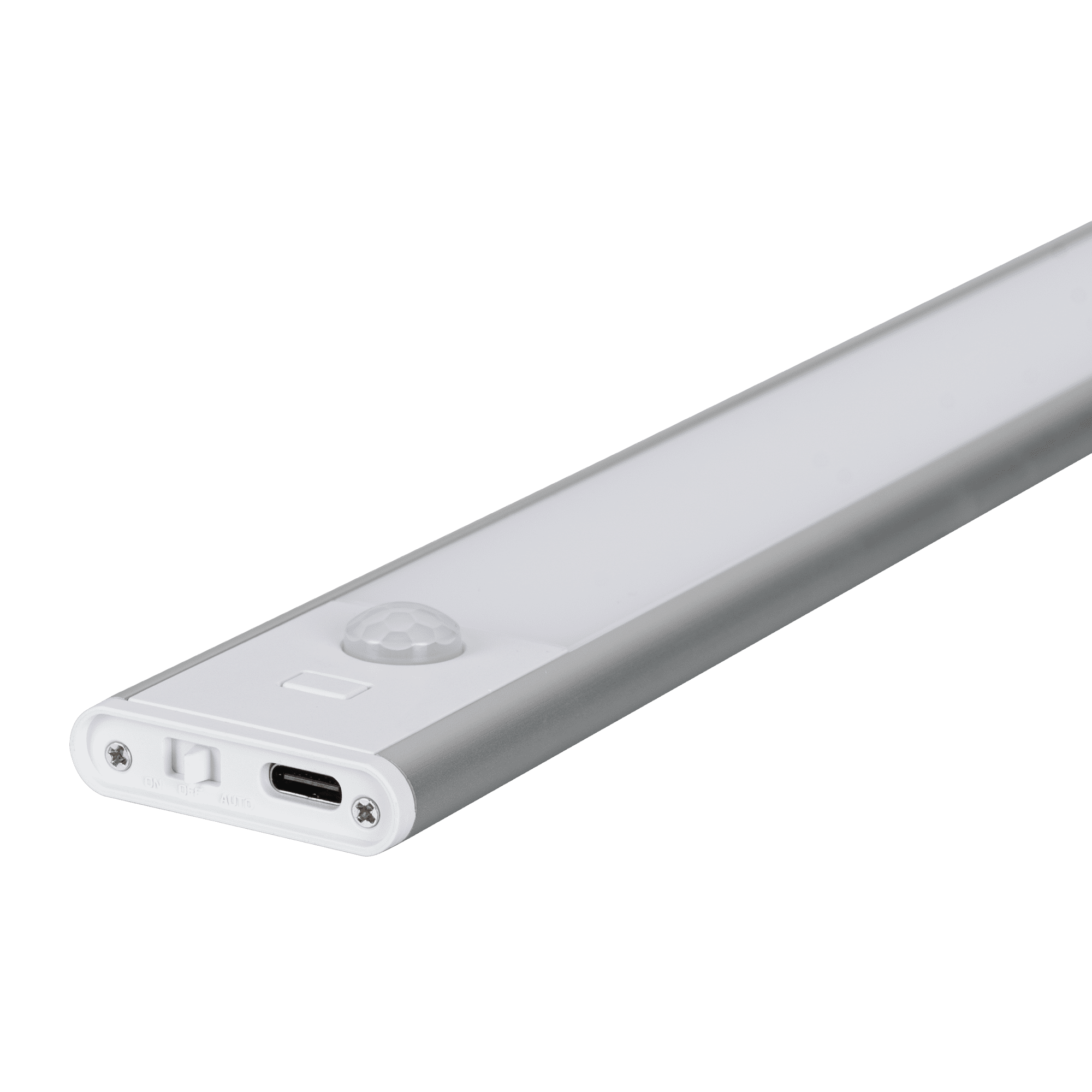 LUZ DE ARMARIO RECARG. USB CON DETECTOR DE MOV. 400MM 3-CTT                                         