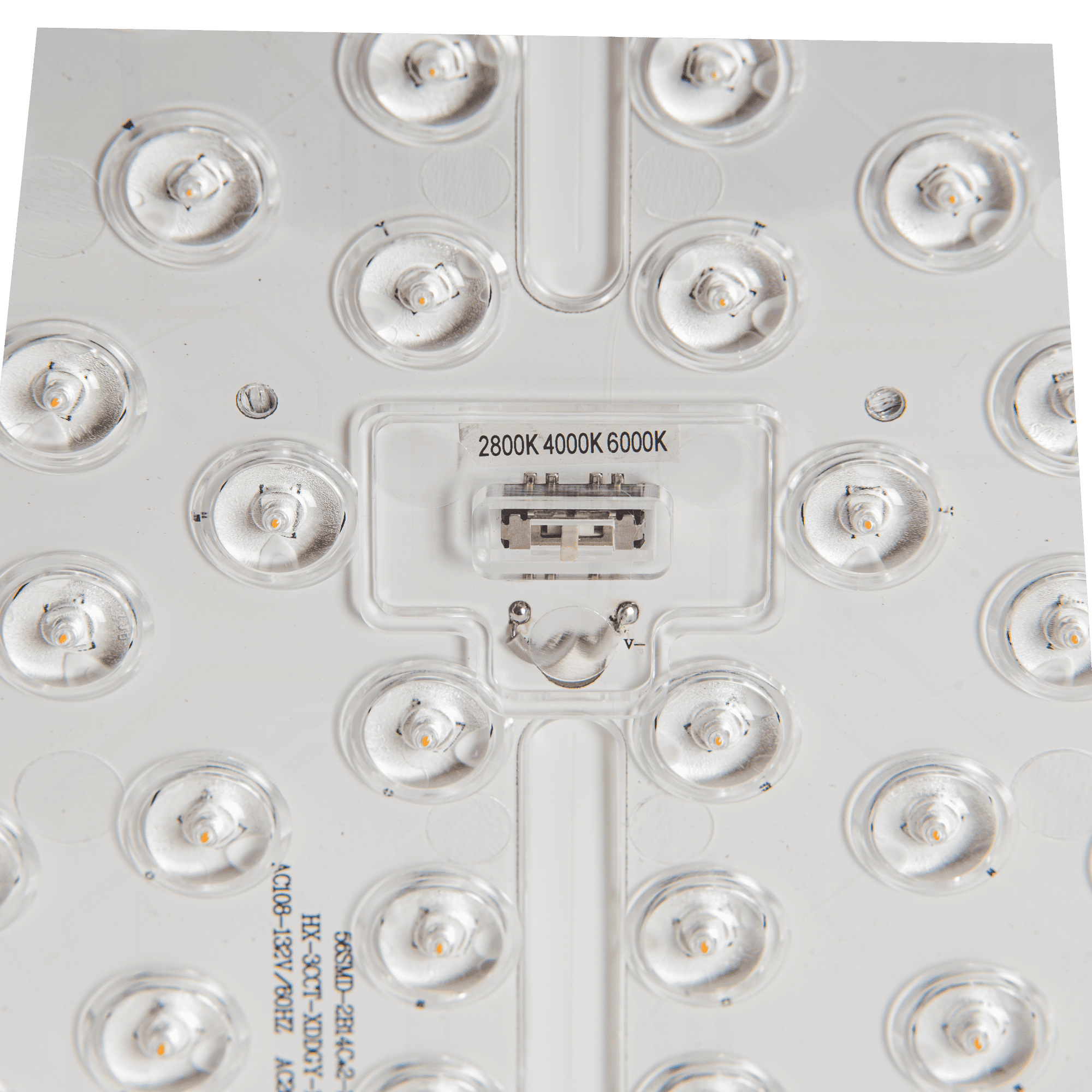 PLAFONIER REDONDO 18W 230MM 3-CCT BRANCO                                                                                