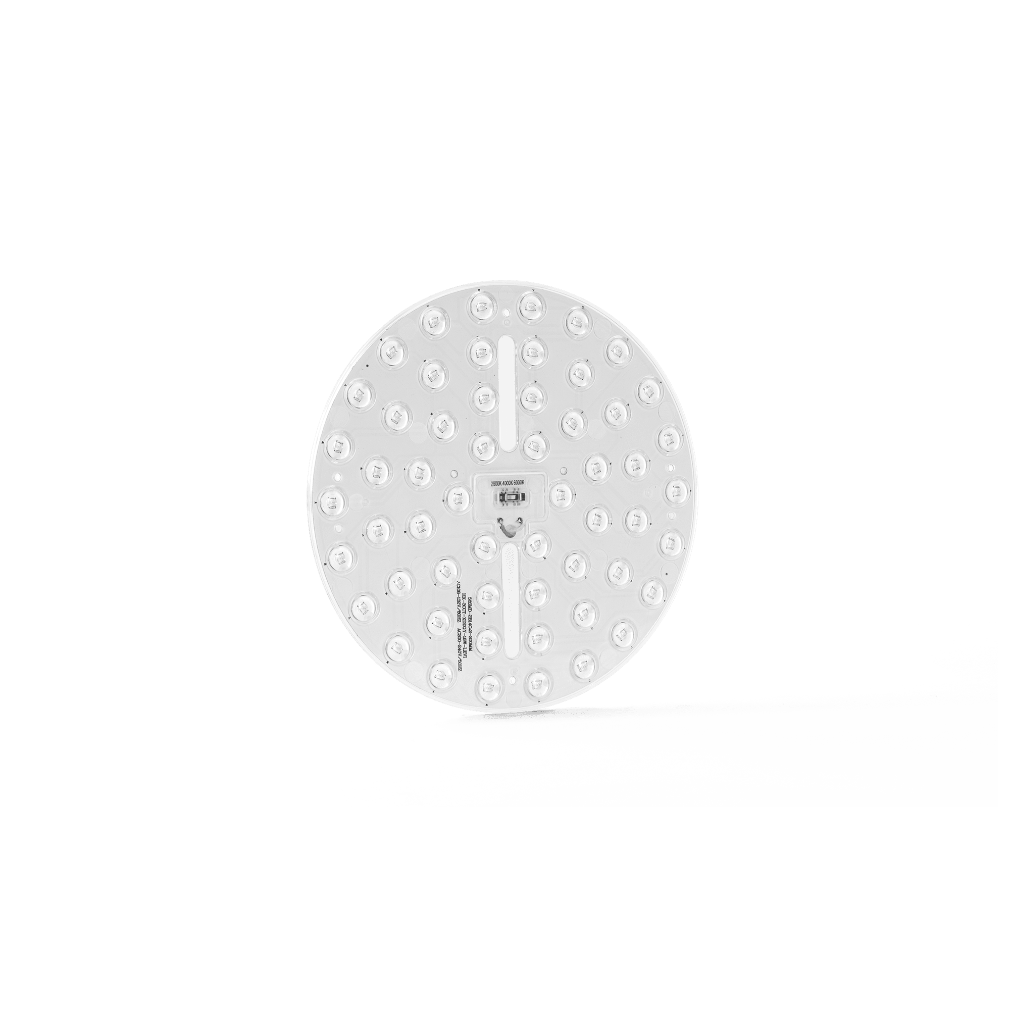 CHIP LED 18W 3CCT D200MM SMD2835 110LM P/CIRCLE                                                                         