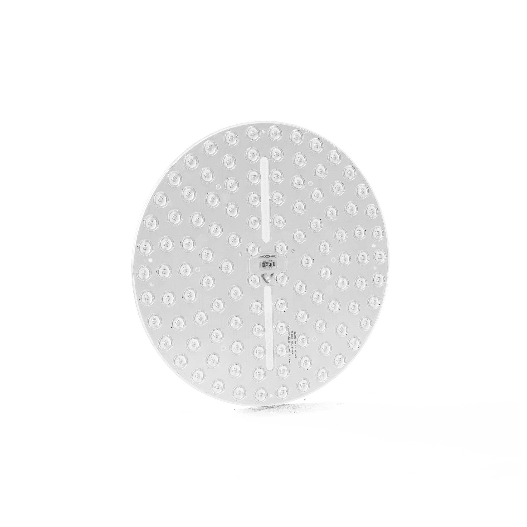 CHIP LED 24W 3CCT D275MM SMD2835 110LM P/CIRCLE                                                                         