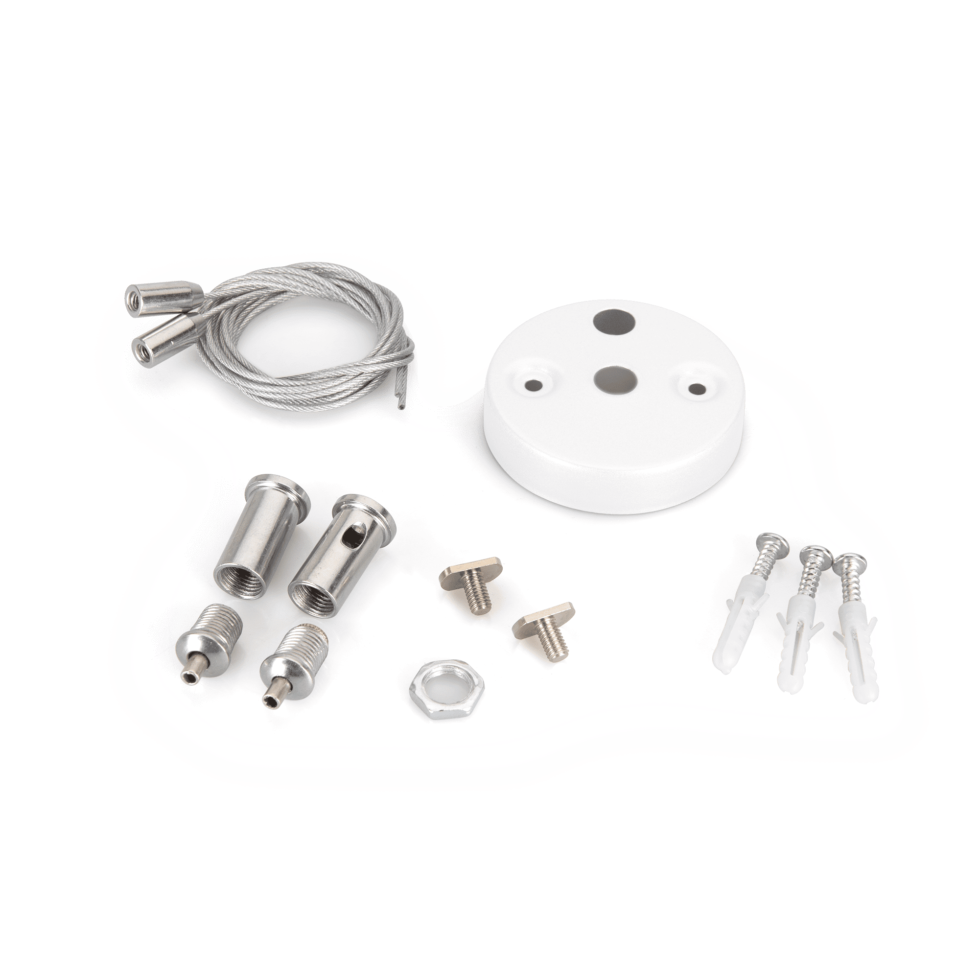 KIT DE SUSPENSIÓN 1M P/LUMINARIAS CHIC                                                              