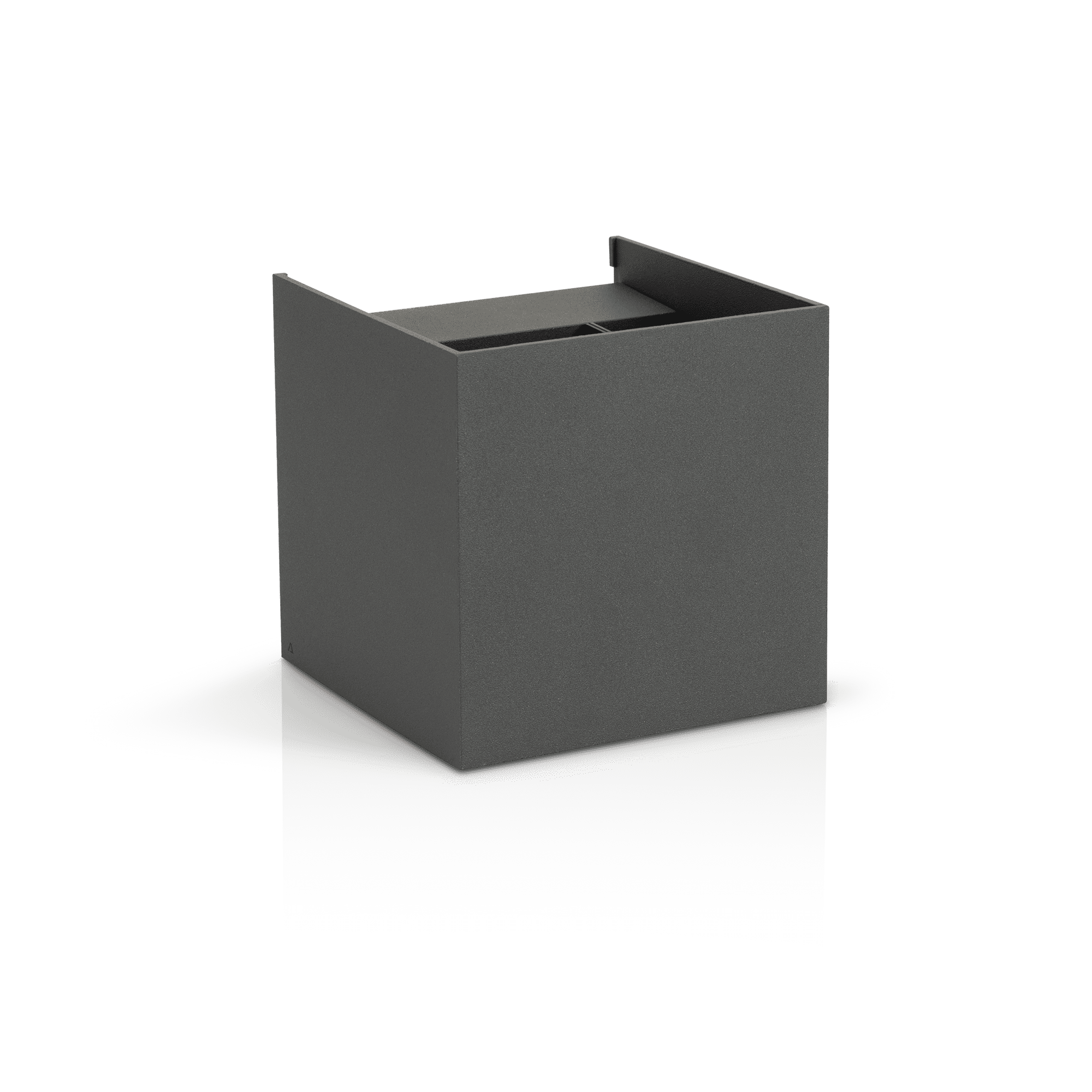 APLIQUE DE PAREDE COB 2X5W 4000K IP54