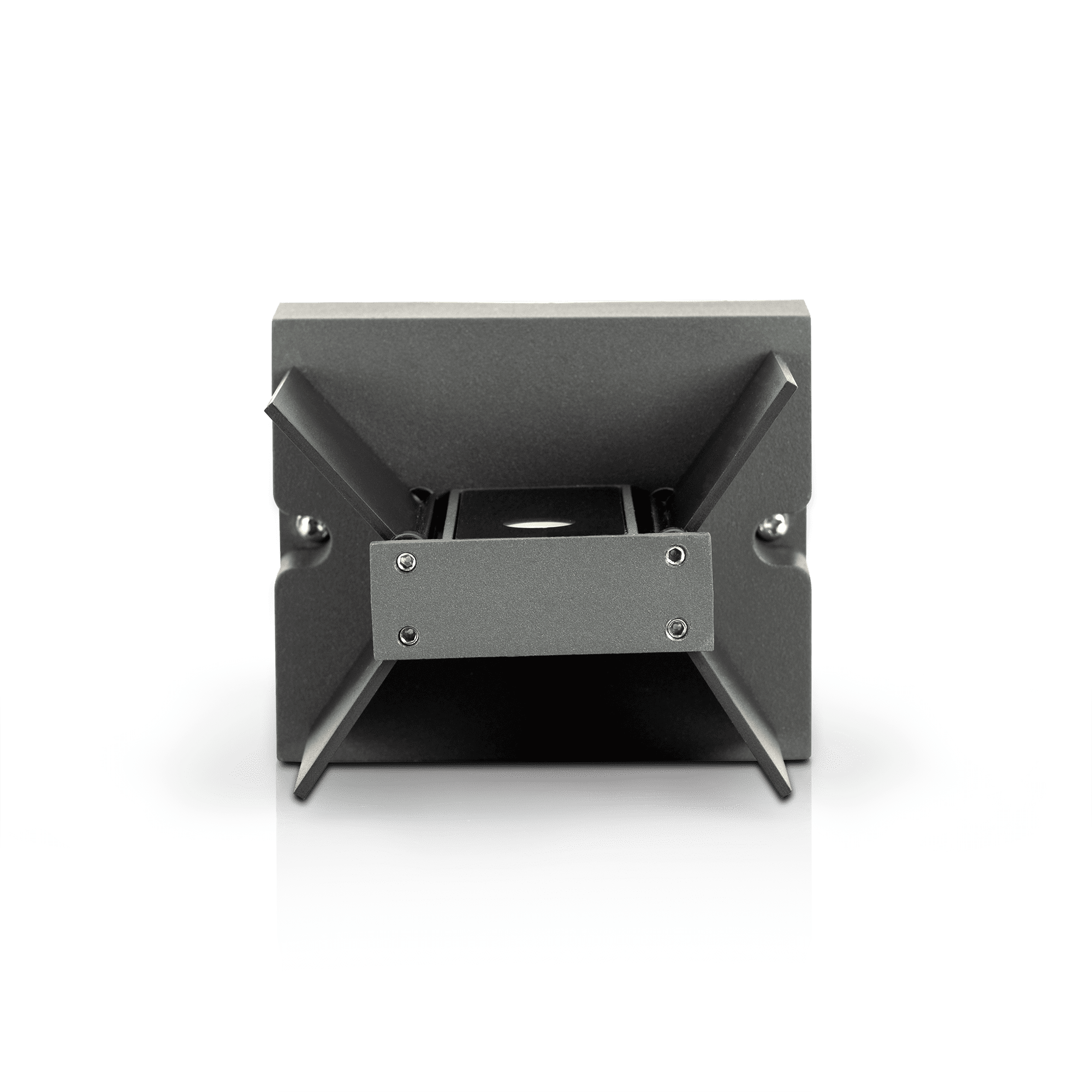 APLIQUE DE PAREDE COB 2X5W 4000K IP54