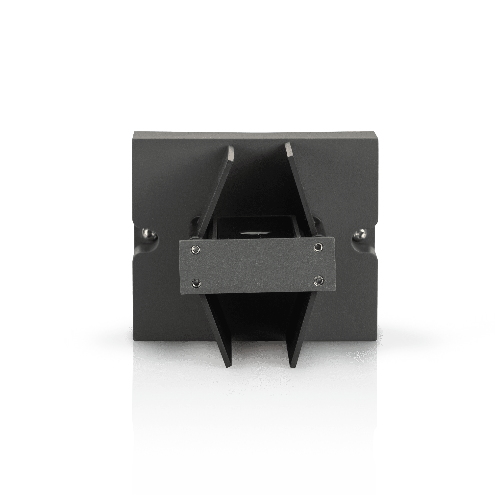 APLIQUE DE PAREDE COB 2X5W 4000K IP54