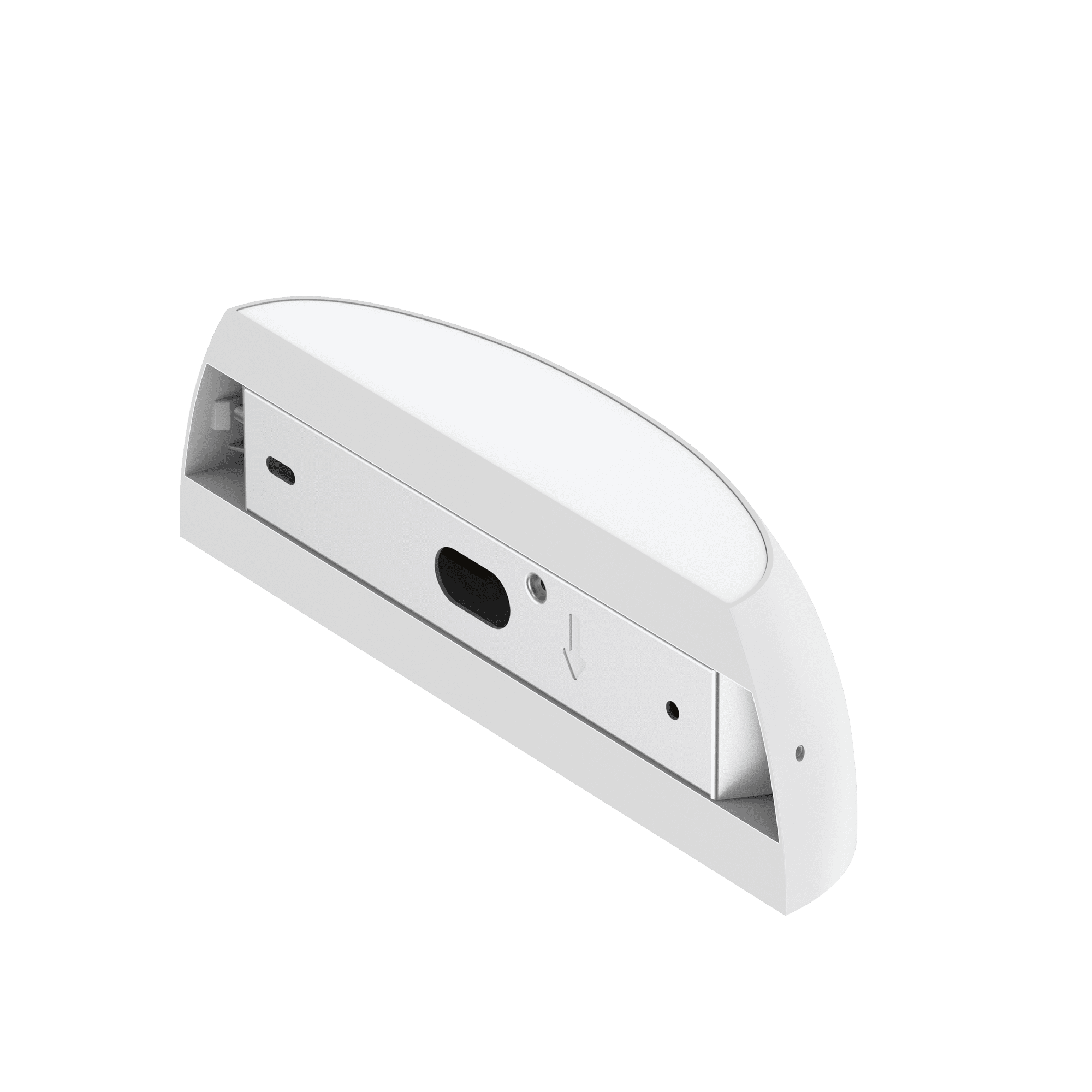 APLIQUE DE PAREDE INTERIOR 8W 3-CCT