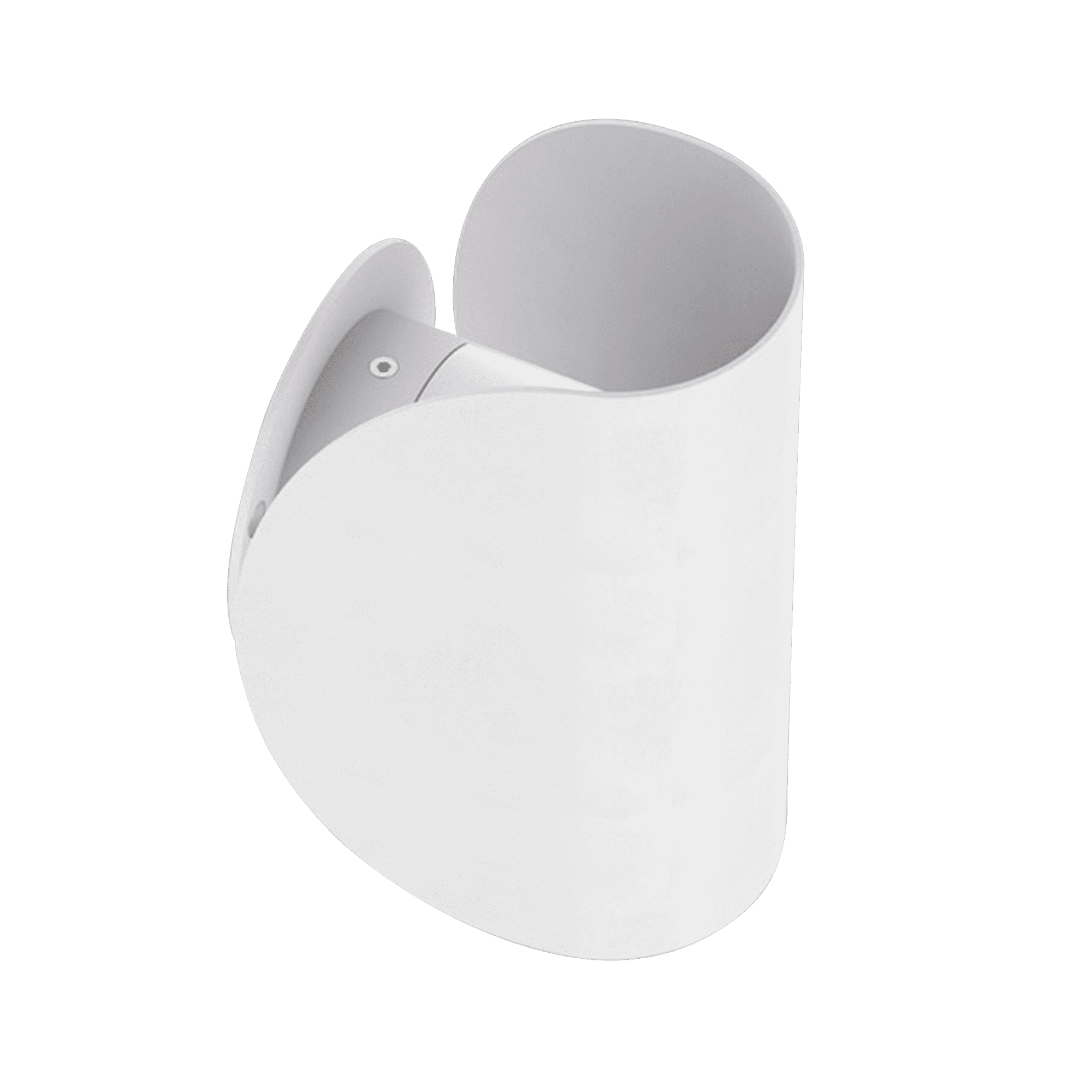 INNENWANDLEUCHTE 8W WEISS                                                                                               