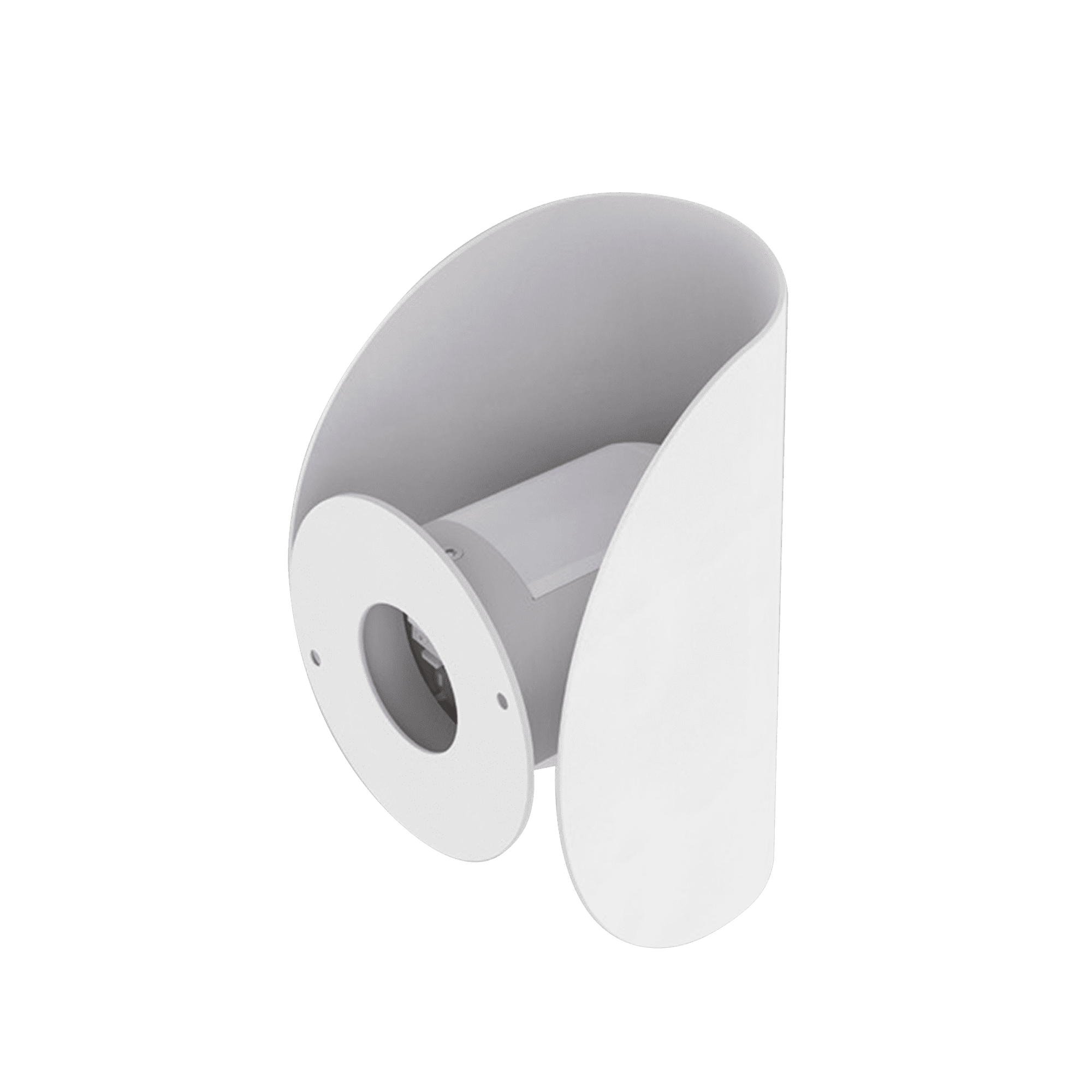 INNENWANDLEUCHTE 8W WEISS                                                                                               