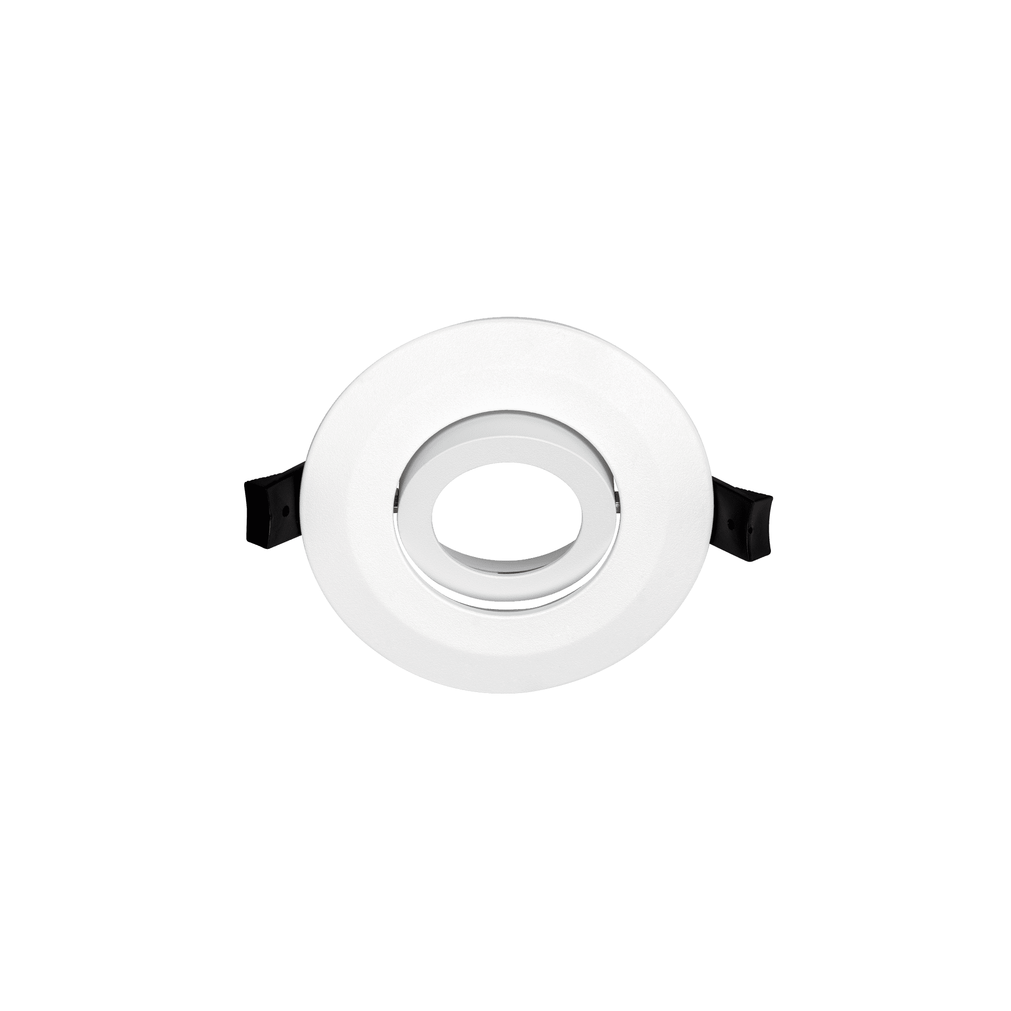 ARO REDONDO BASCULANTE D110MM BLANCO                                                                                    
