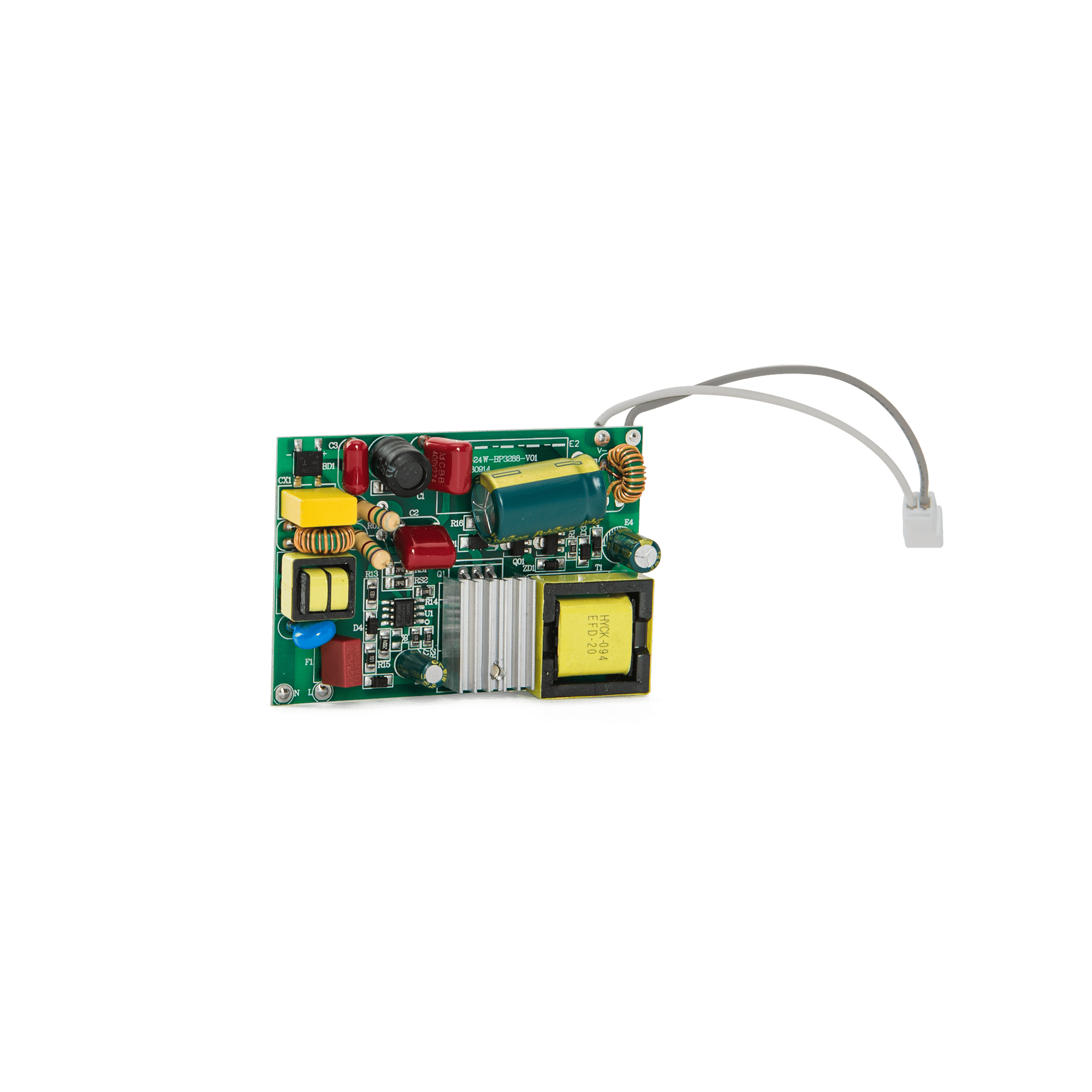 LED-TREIBER 24W 220-240VAC / 120-130VDC 160MA P/CIRCLE                                                                  