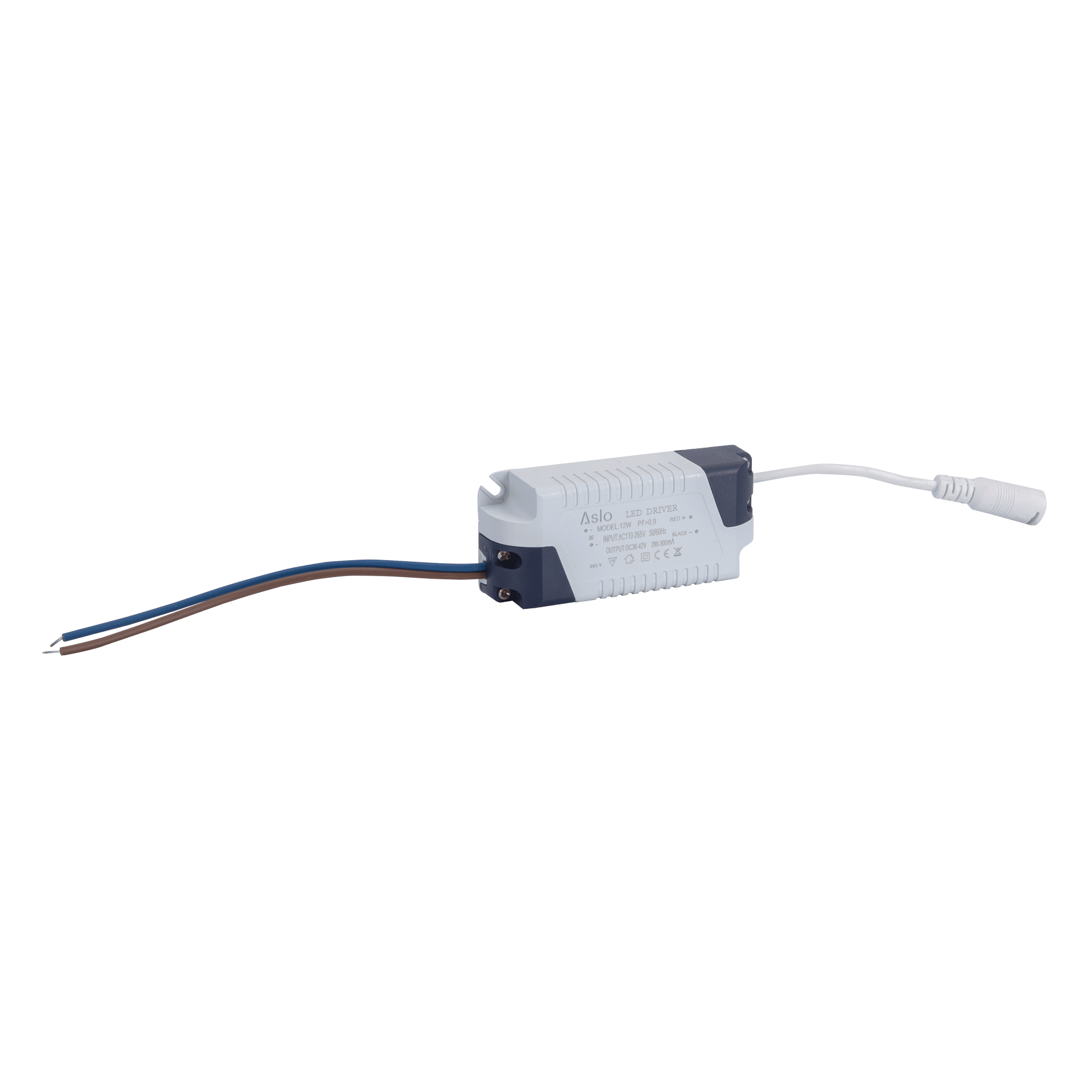 DRIVER PAINEL LED 12W 39-42V DC