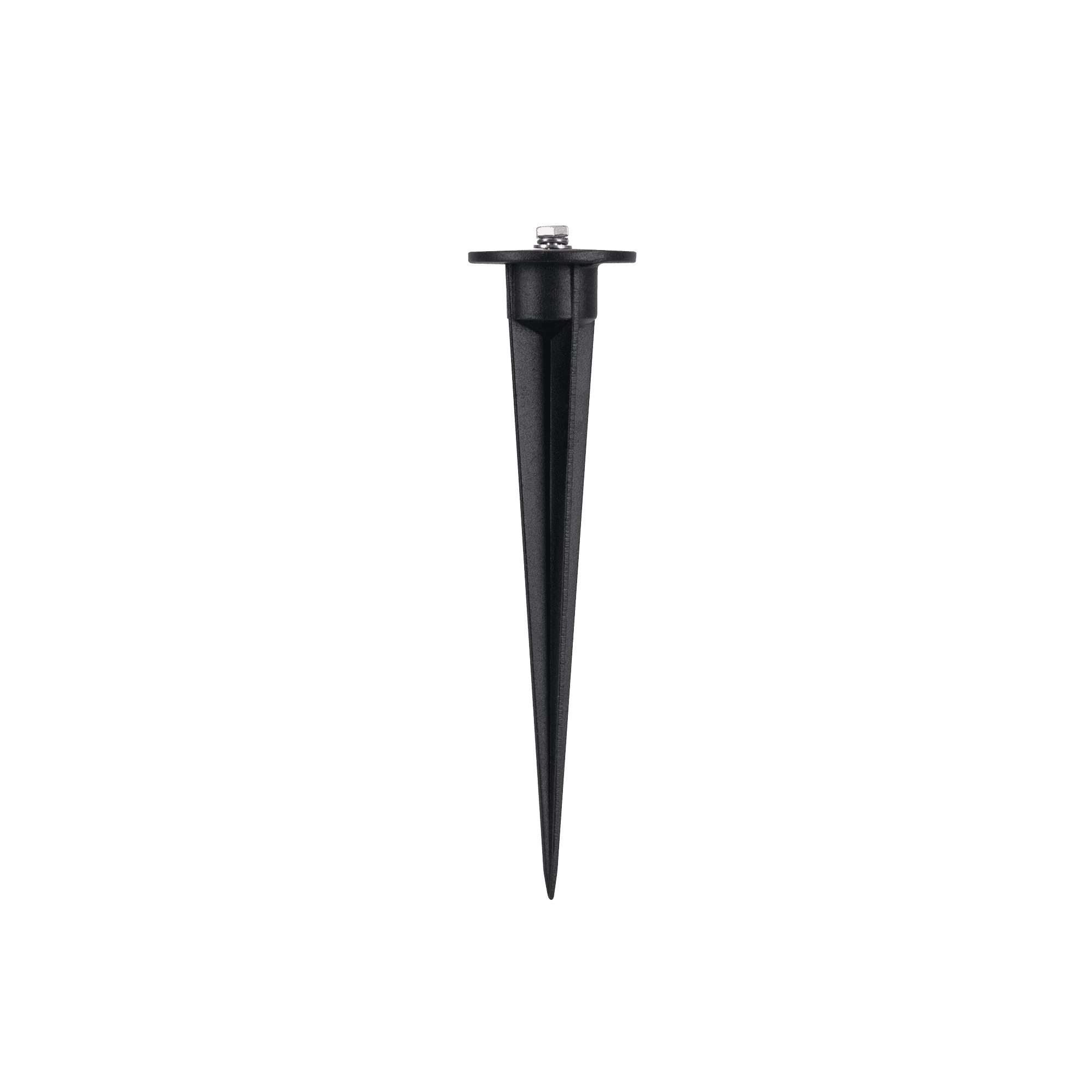 ALUMINIUM SPIKE FOR FLOODLIGHTS 165MM                                                               