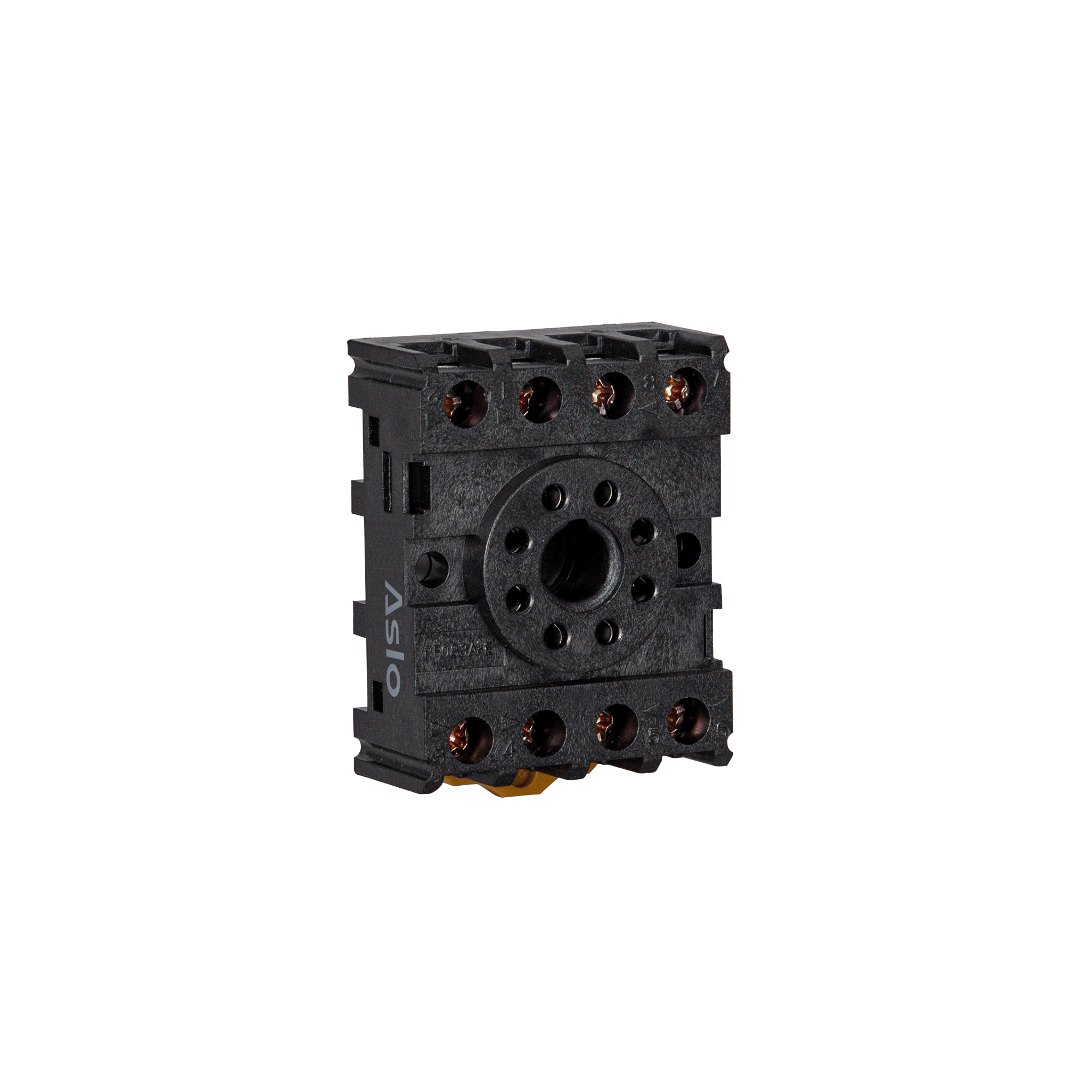 8-PIN RELAY SOCKET                                                                                  