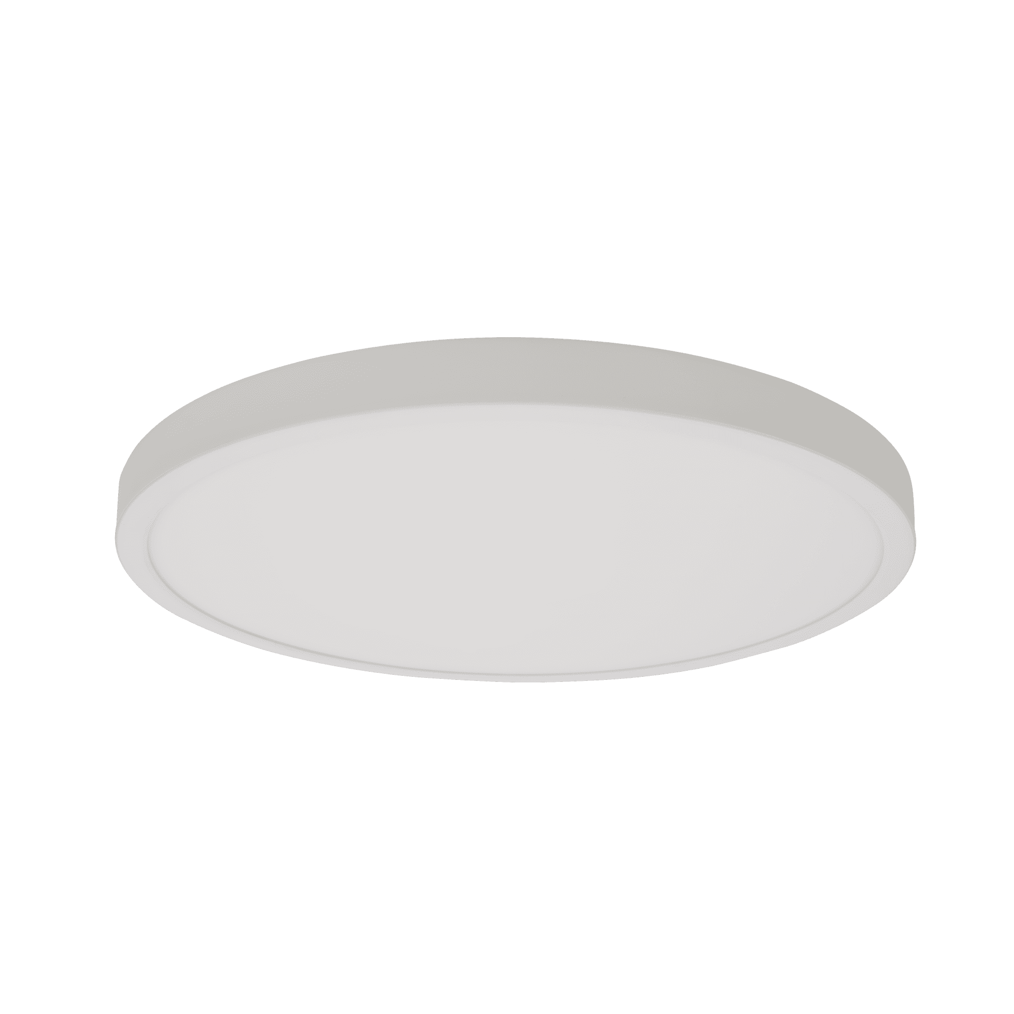 ROUND PANEL LIGHT 3-CCT WHITE                                                                                           