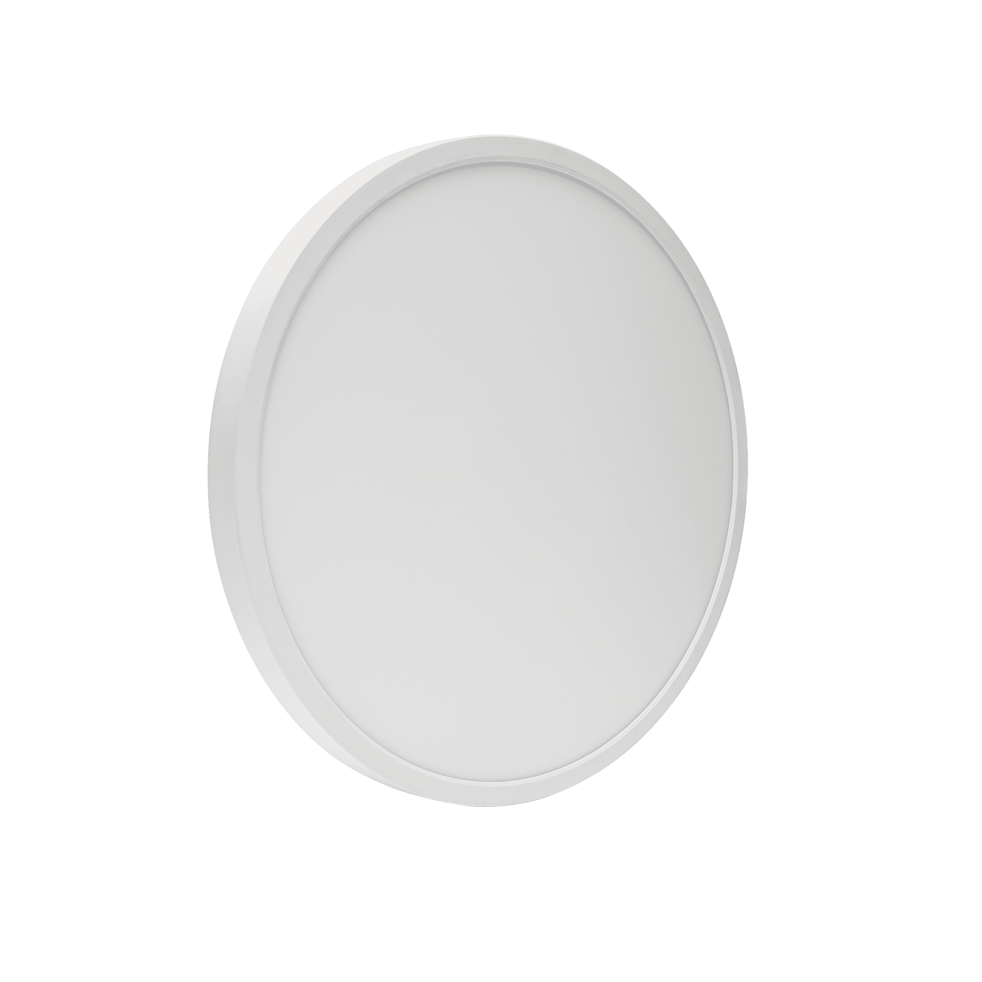 ROUND PANEL LIGHT 3-CCT WHITE                                                                                           