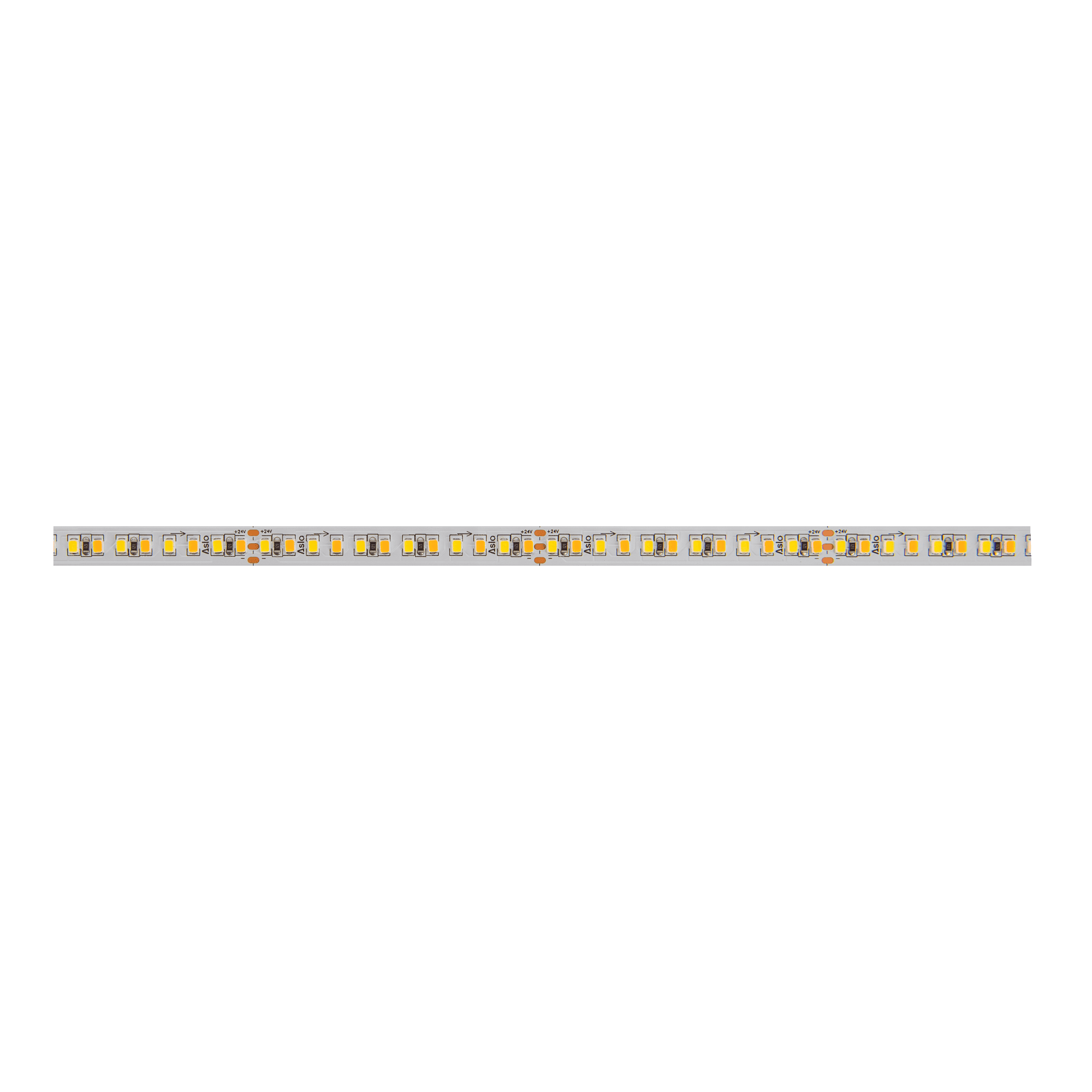 RUBAN LED DUAL COLOUR - IP20 - 24V                                                                                      