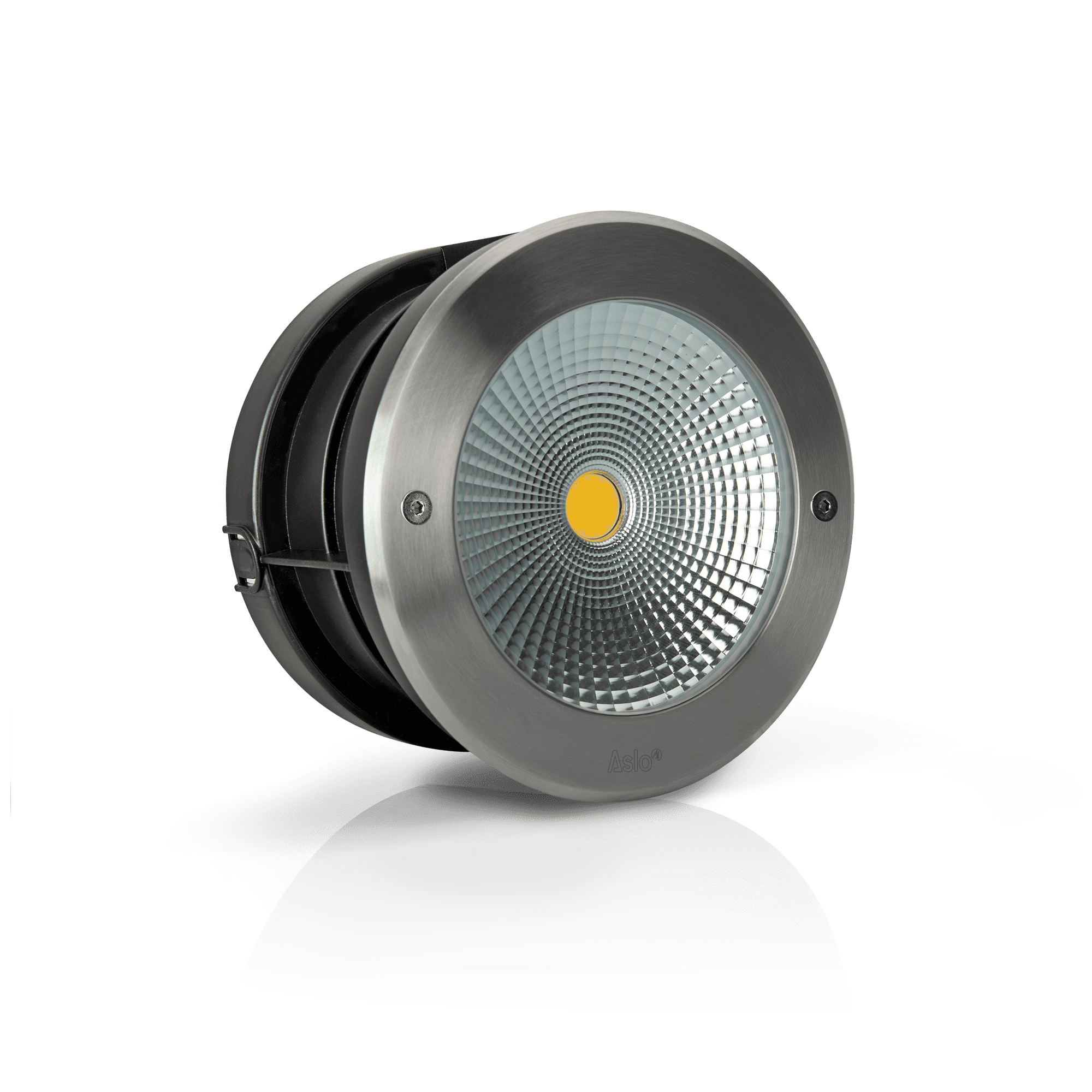 PROJETOR DE CHÃO COB 20W 4000K IP67