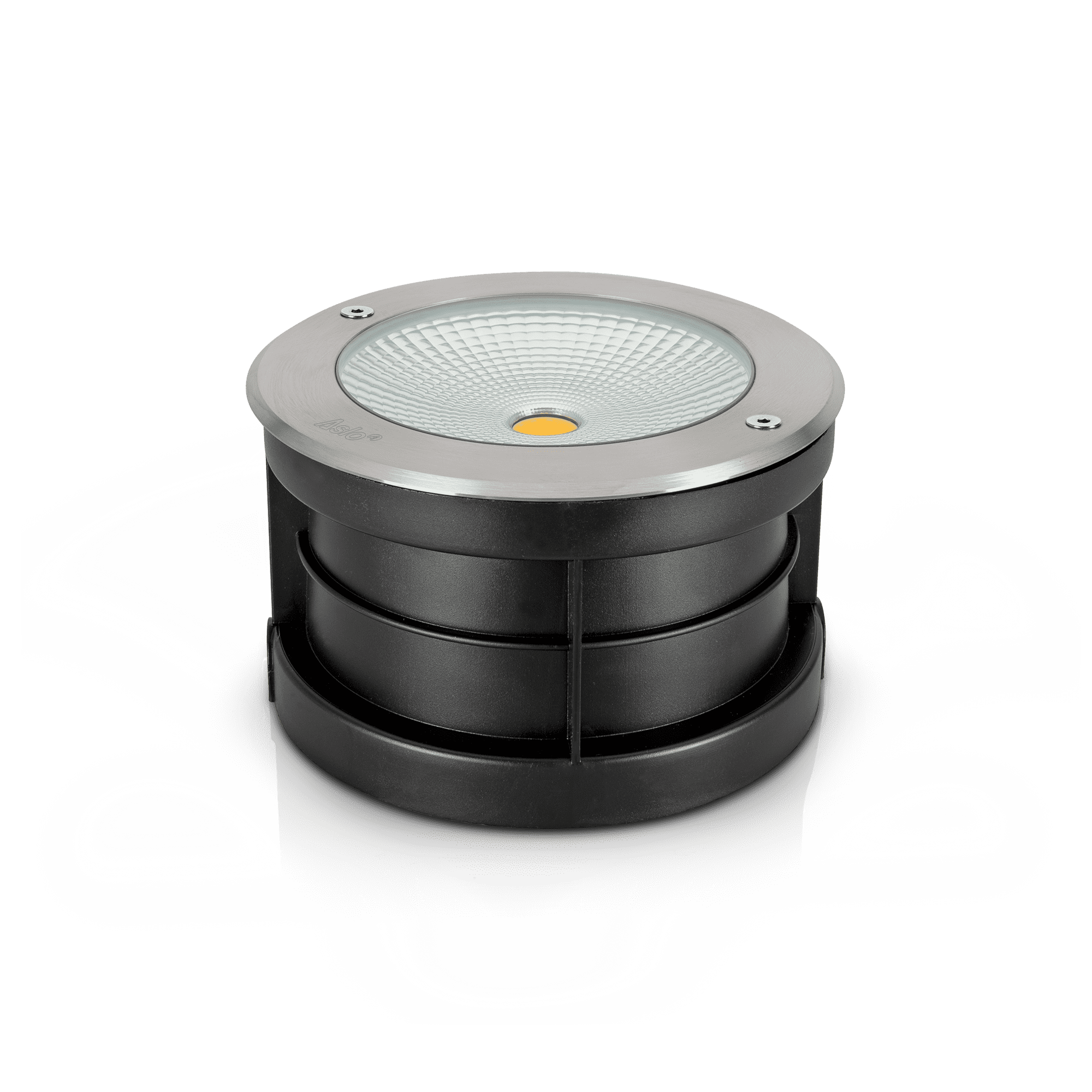 PROJETOR DE CHÃO COB 20W 4000K IP67