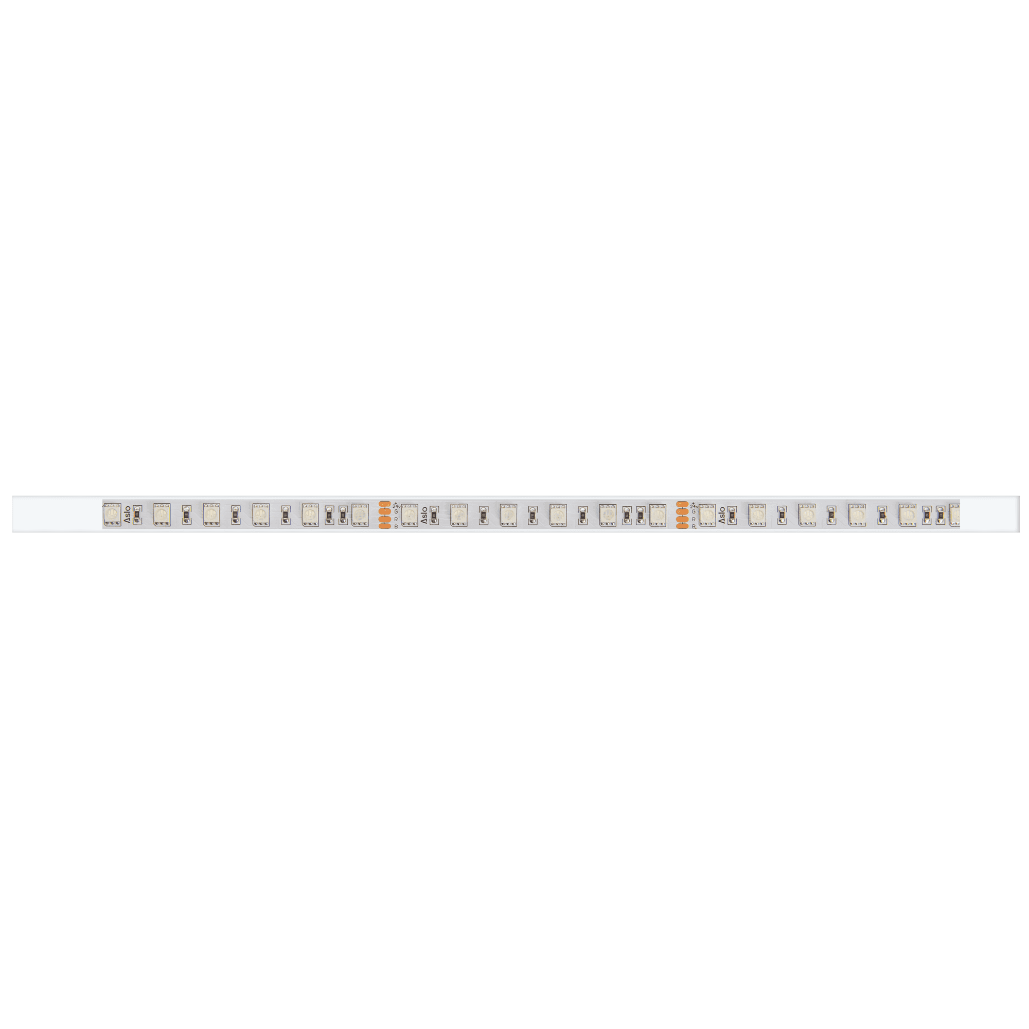 TIRA LED RGB - IP65 - 24V                                                                                               