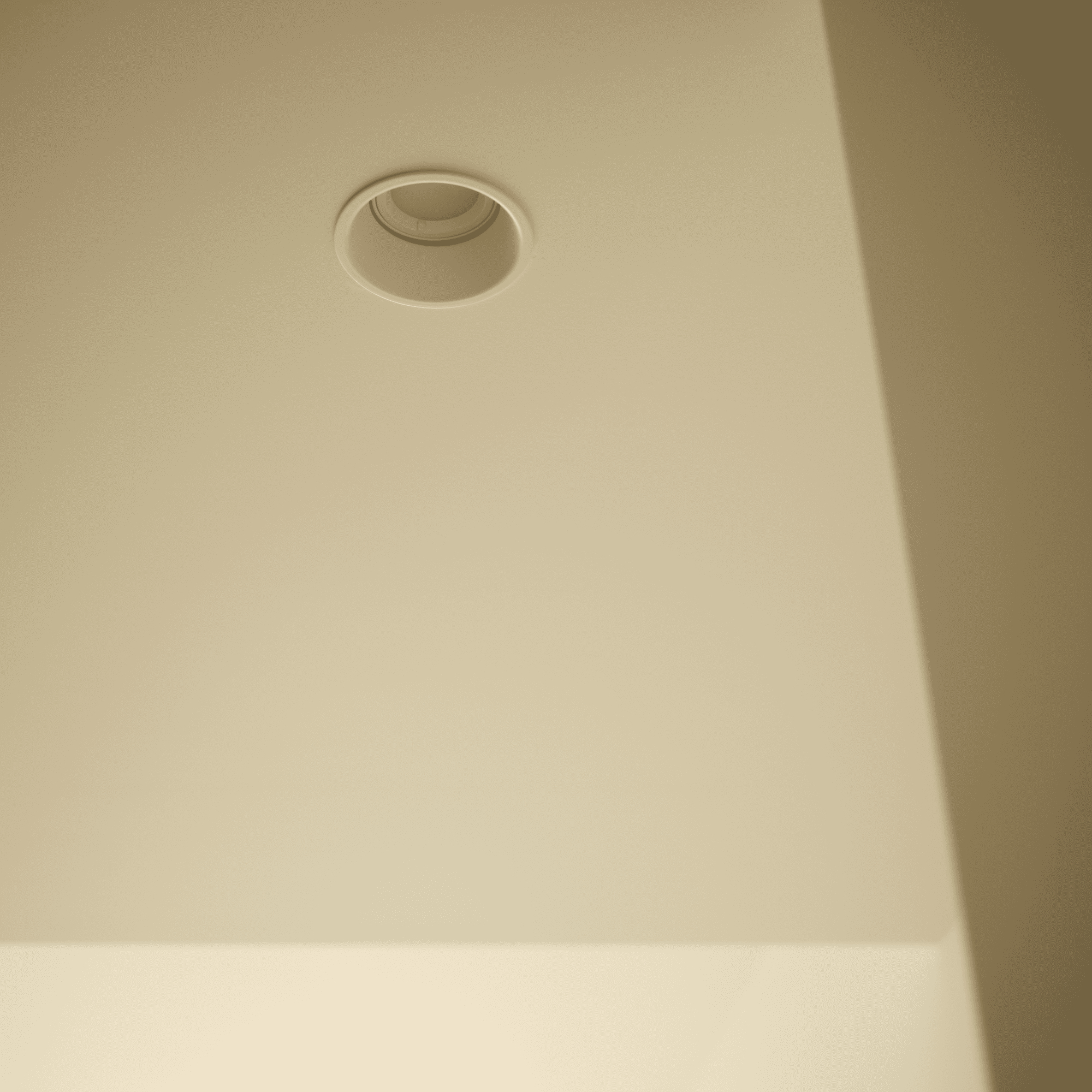 DIMMBARE LED-EINBAUSTRAHLER 10W 3-CCT WEISS     