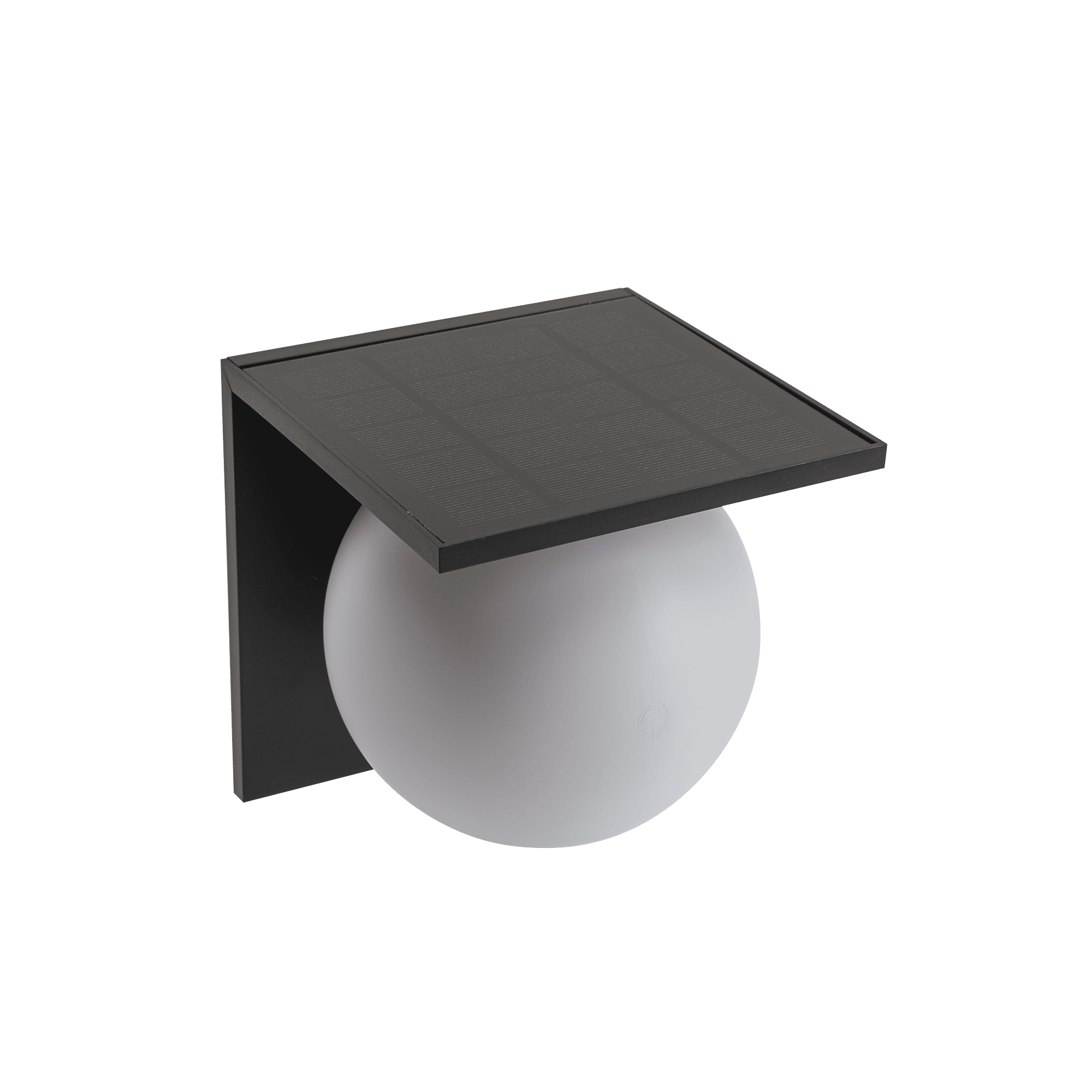 SOLAR WALL LIGHT 1000LM 4000K IP54                                                                                      