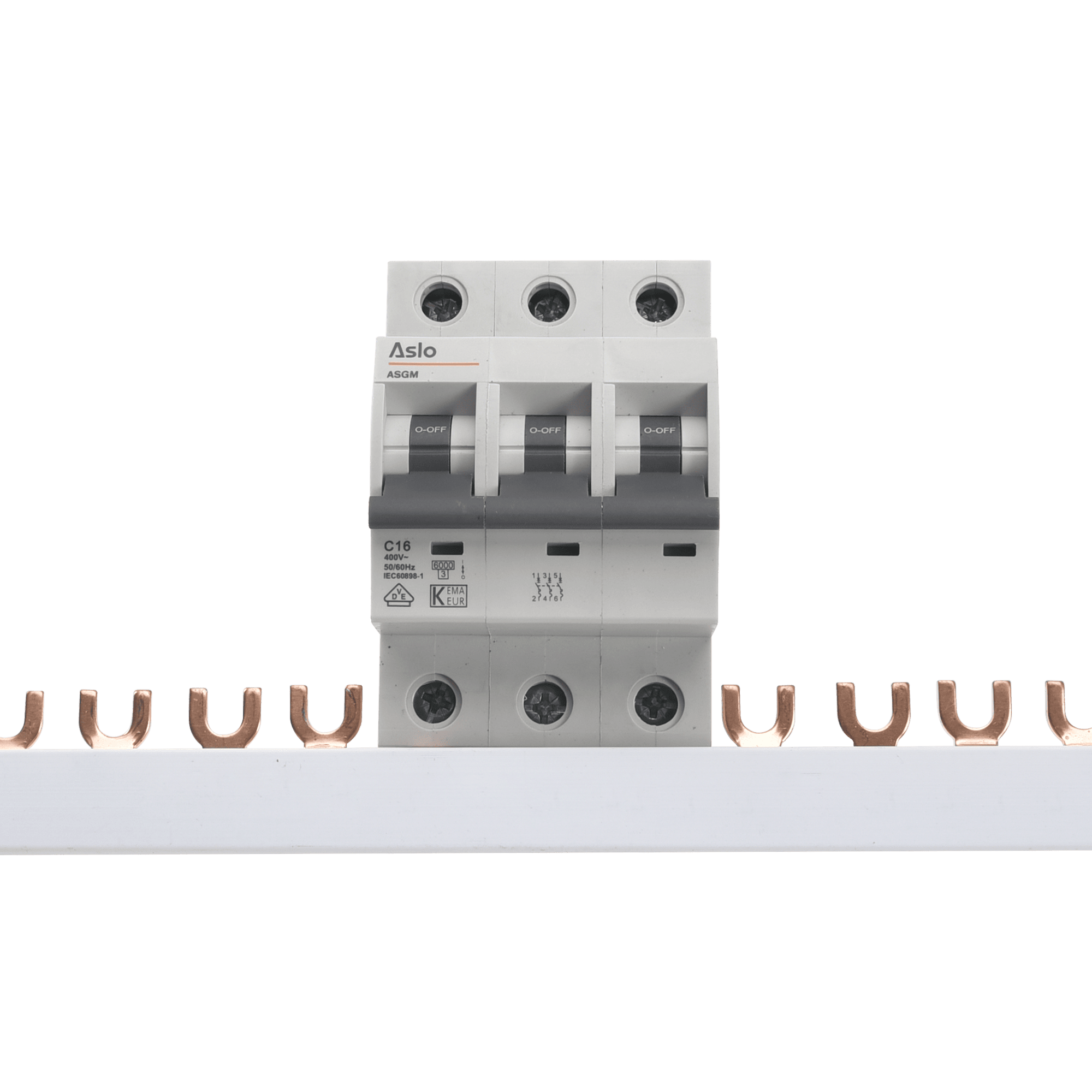DISJUNTOR TRIPOLAR 3P SIGMA 6KA