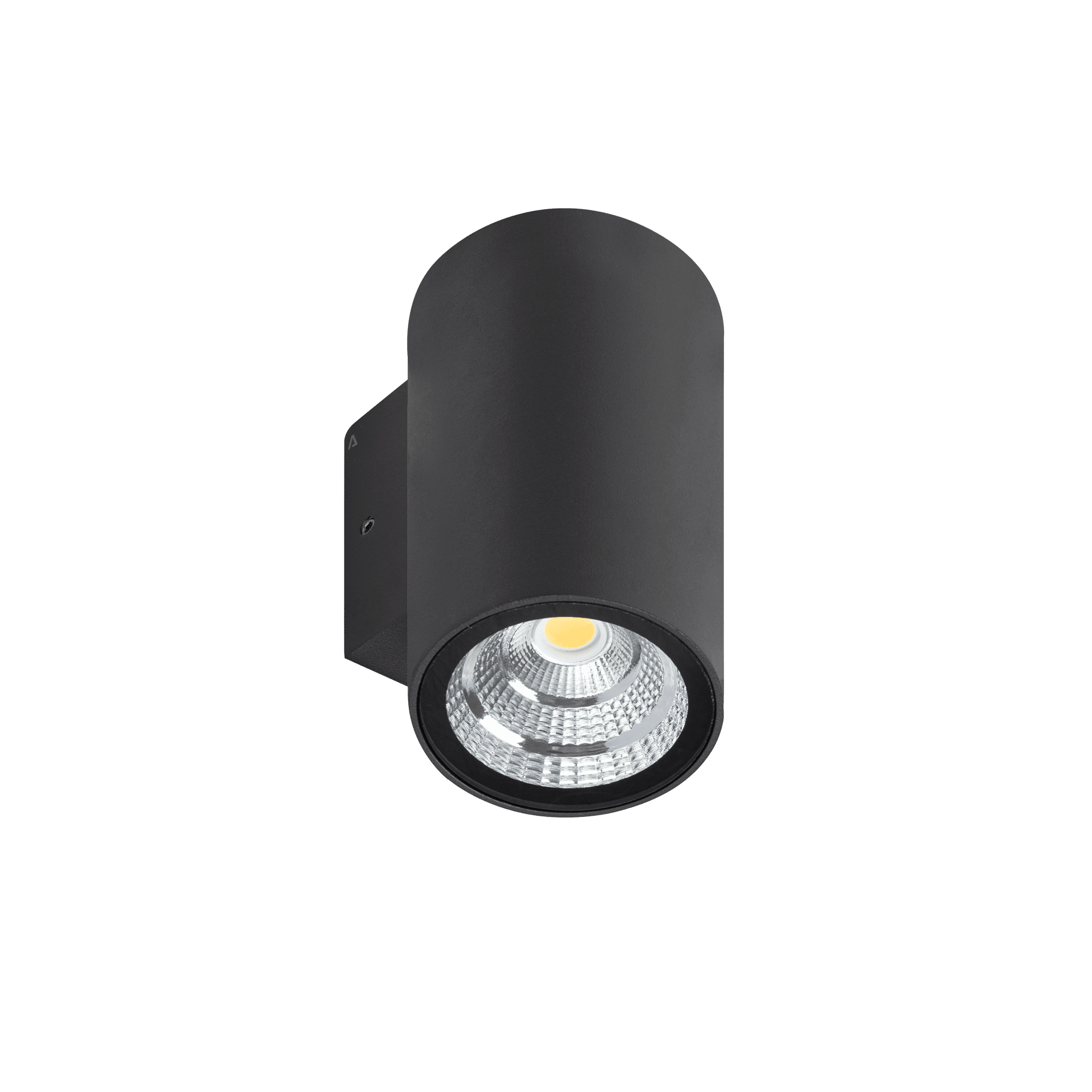 APLIQUE DE PARED COB 2X3W 4000K IP54 GRAFITO                                                        
