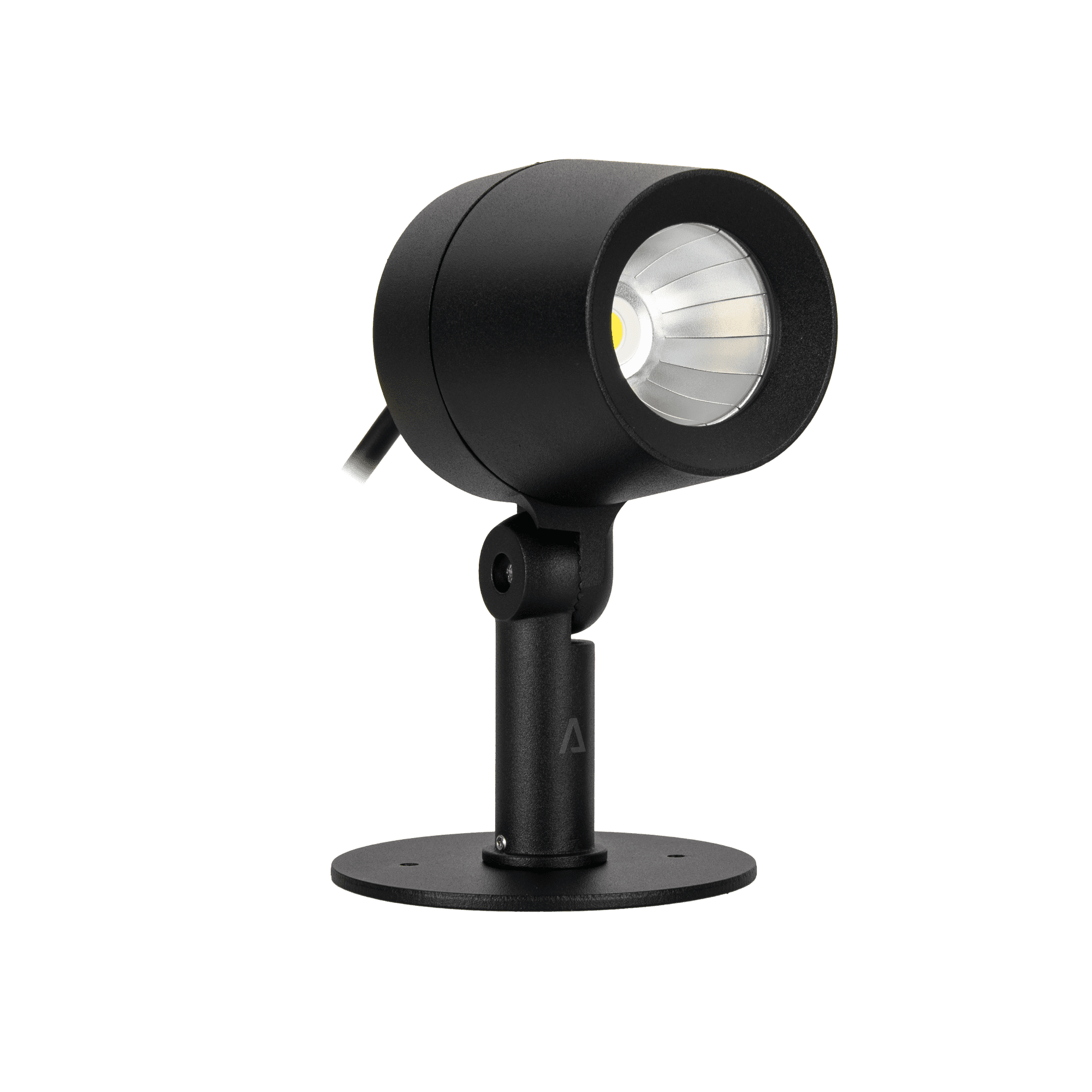 PROJETOR DE JARDIM 8W 4000K IP65 PRETO
