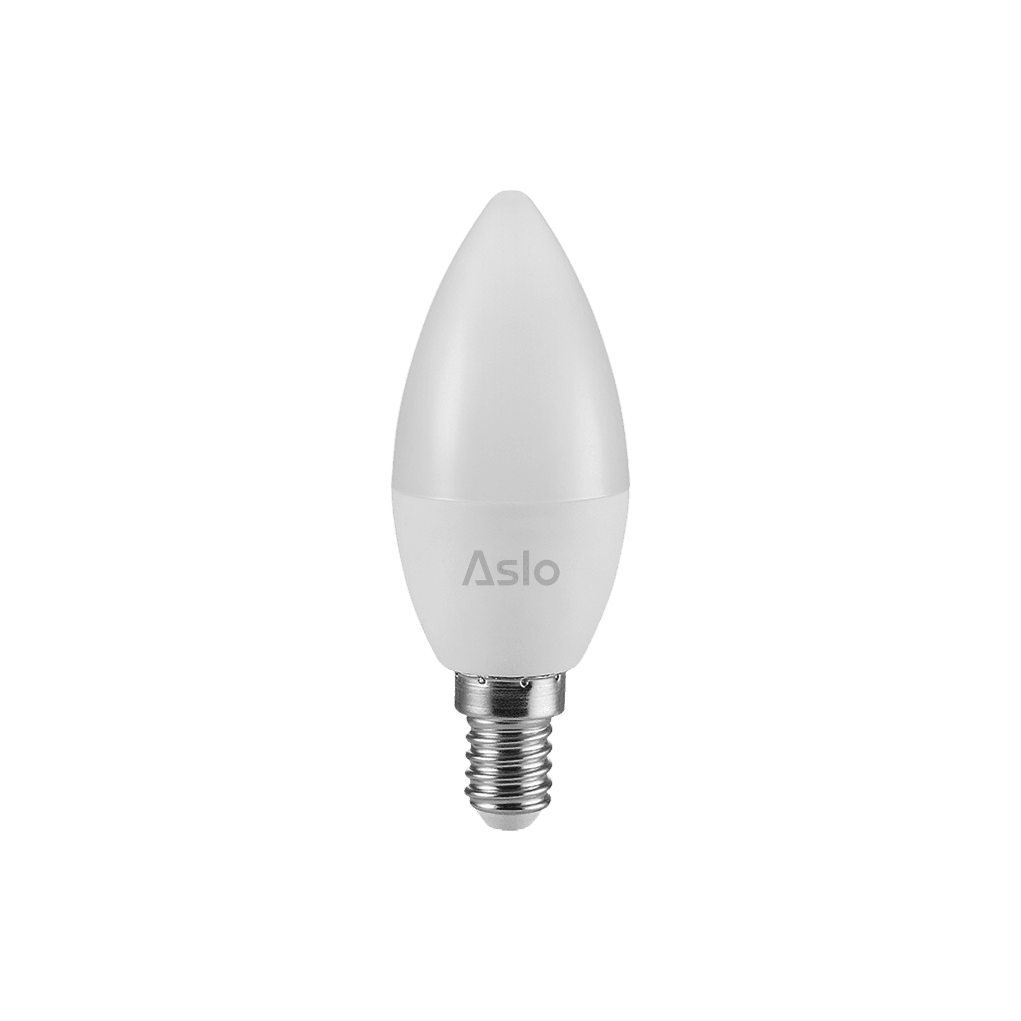 PACK 10 LAMPADAS LED CHAMA C37 E14 4.5W 3000K                                                                           