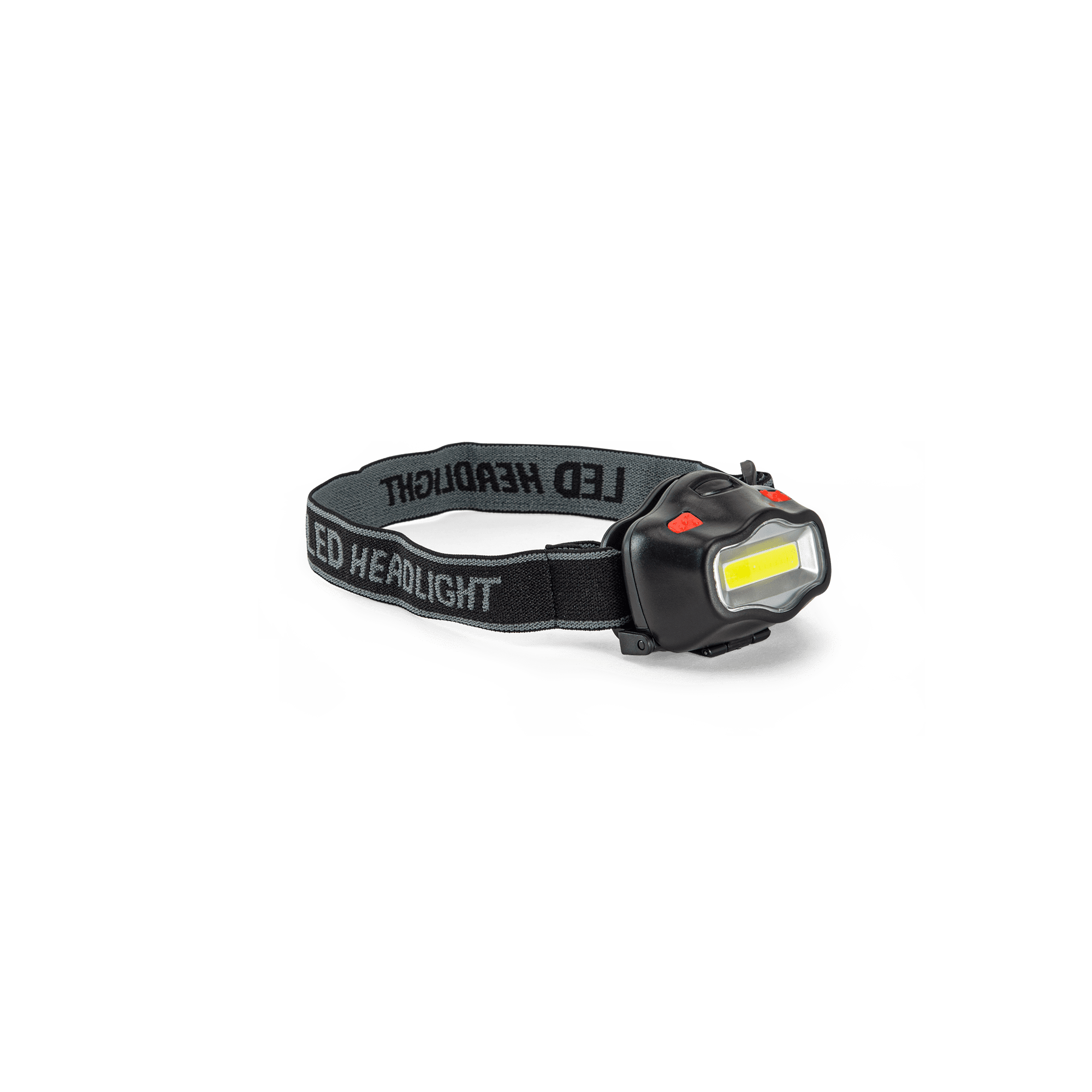 LINTERNA FRONTAL COB 3W - 3 X AAA                                                                                       