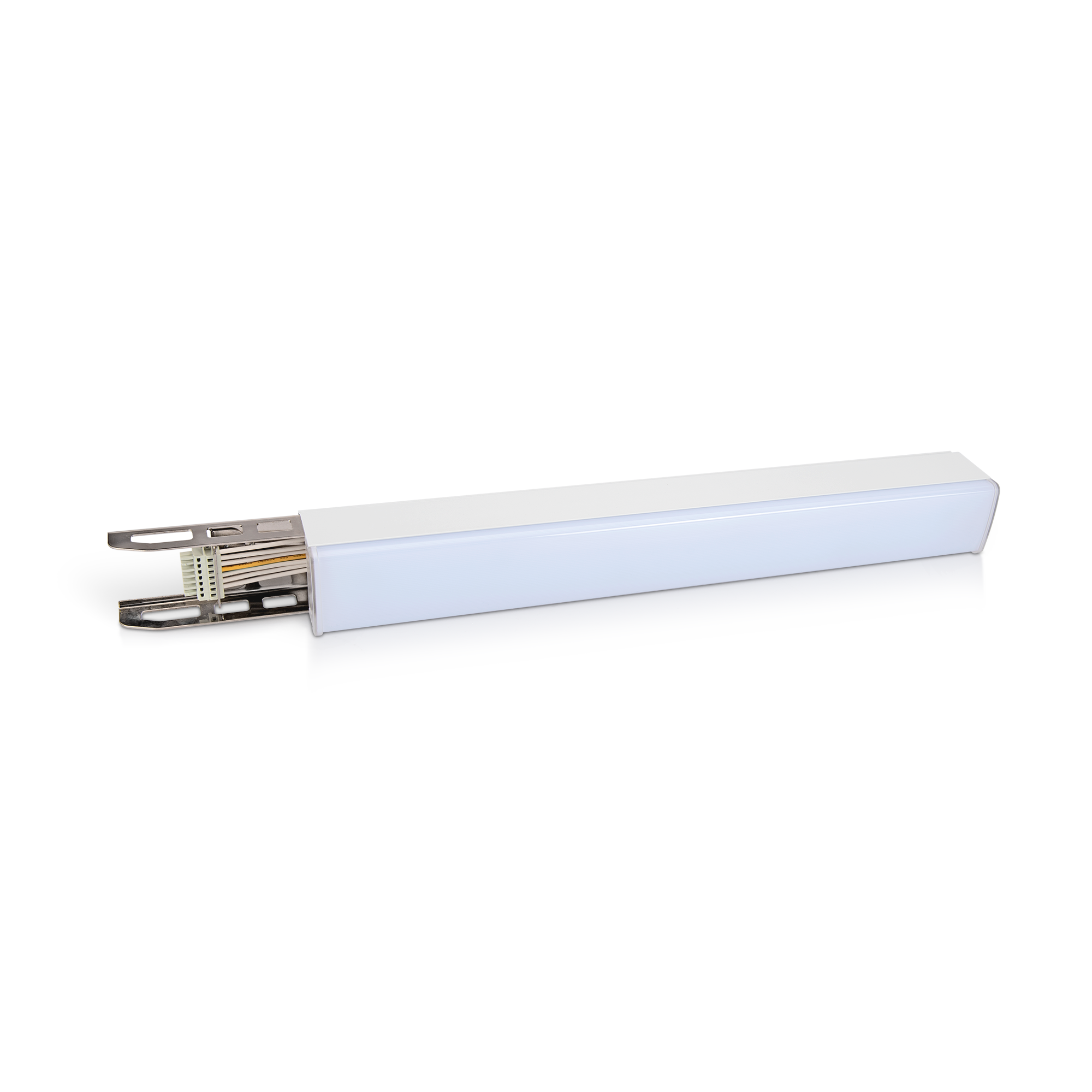 LUMINÁRIA LED LINEAR 4000K 120º