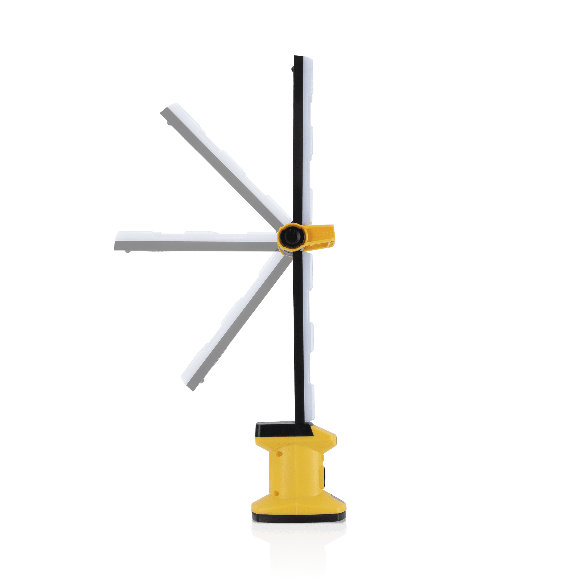 LANTERNA VERTICAL RECARREGÁVEL 2X10W COB
