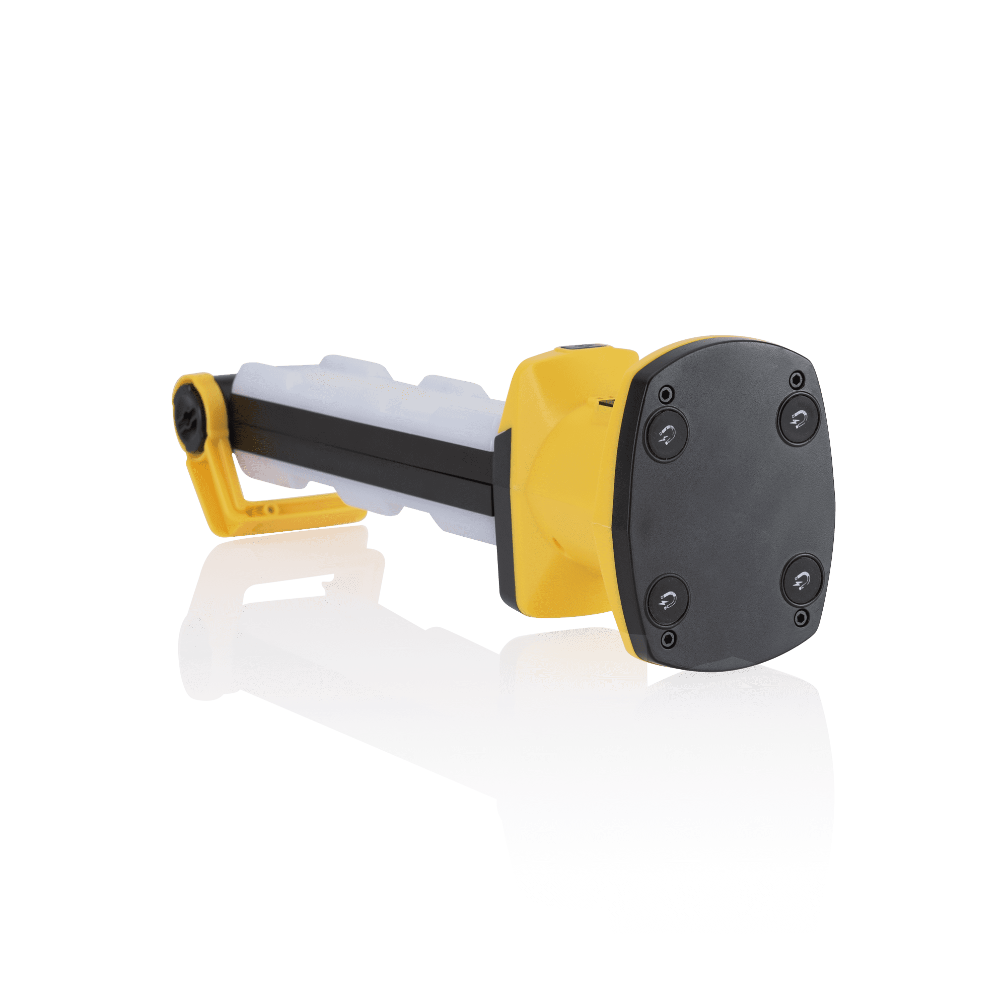 LANTERNA VERTICAL RECARREGÁVEL 2X10W COB