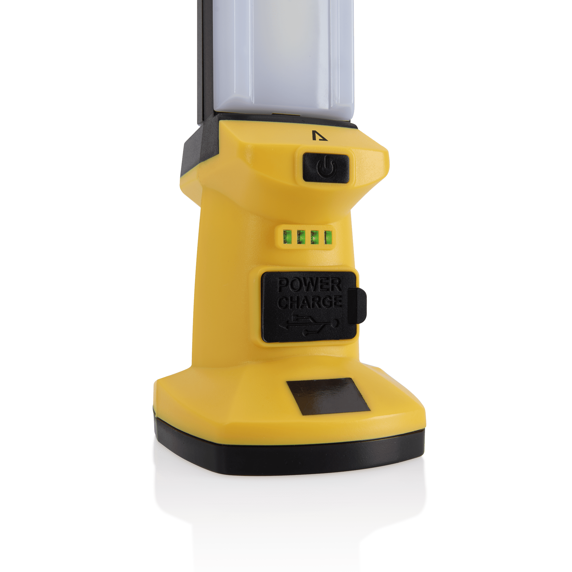 LANTERNA VERTICAL RECARREGÁVEL 2X10W COB