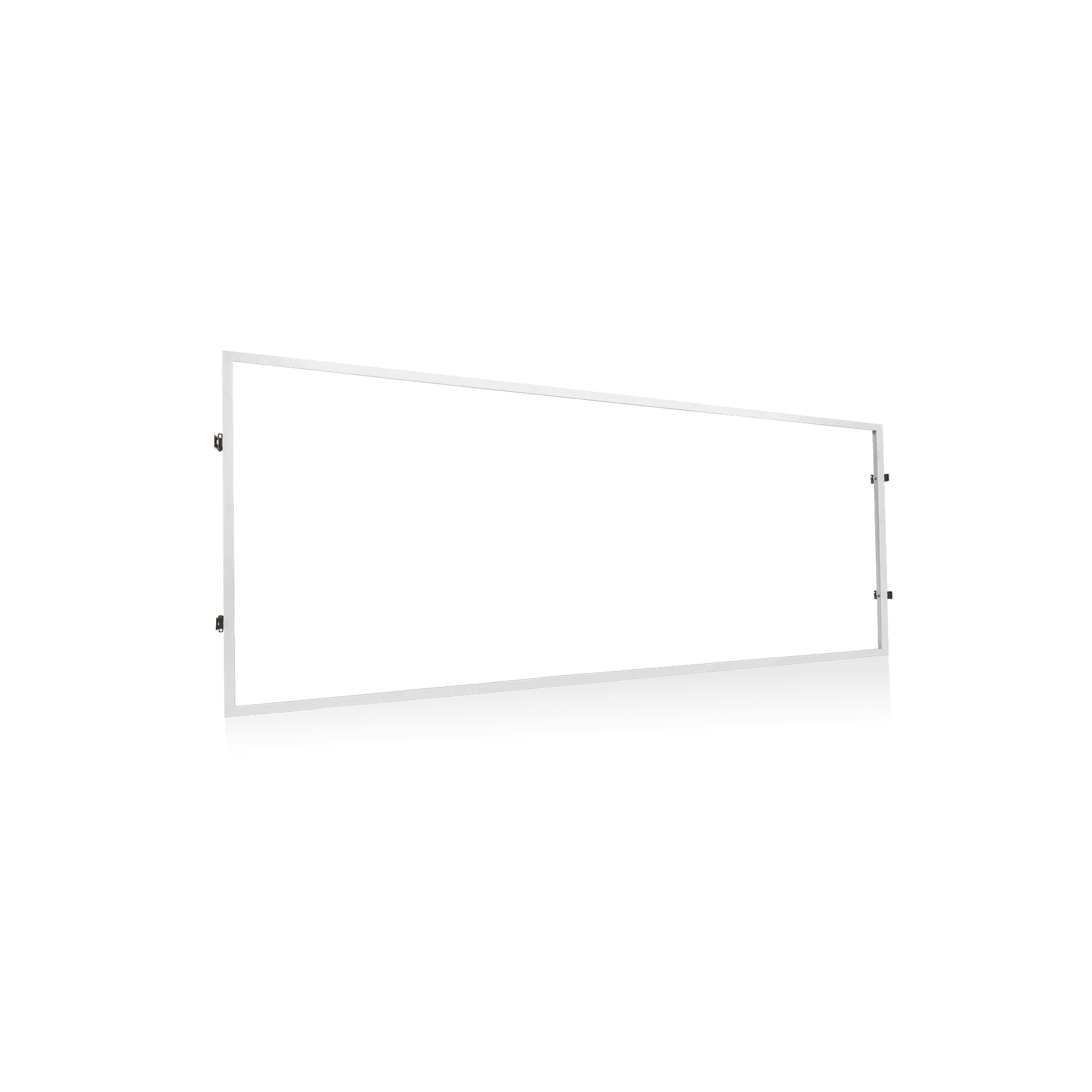 MOLDURA DE ENCASTRAR PARA PAINEL LED 295X1195MM
