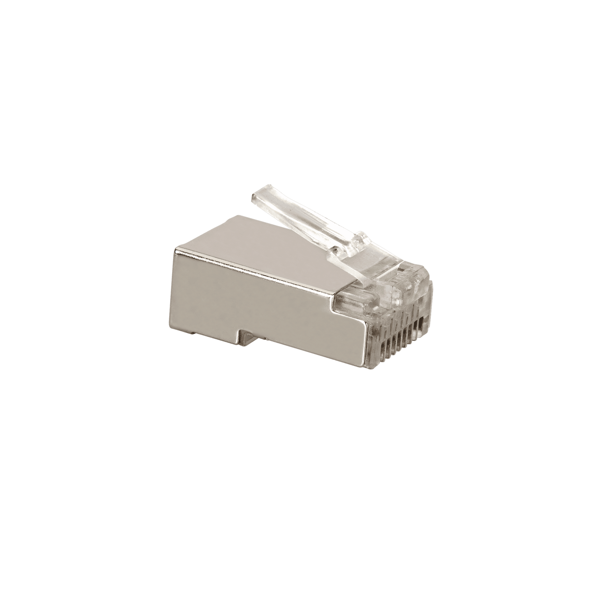 MICROFICHA BLINDADA RJ45 FTP CAT6