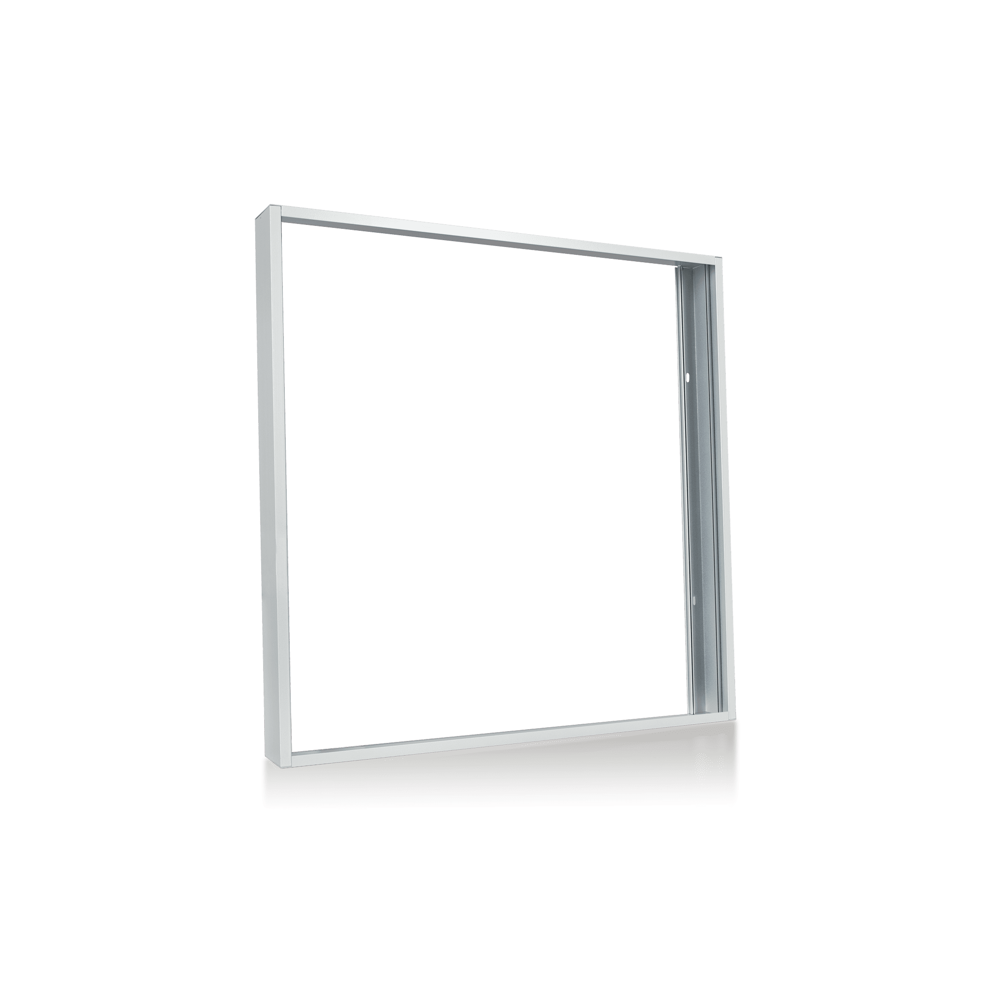 MOLDURA DE SUPERFÍCIE PARA PAINEL LED 595X595MM