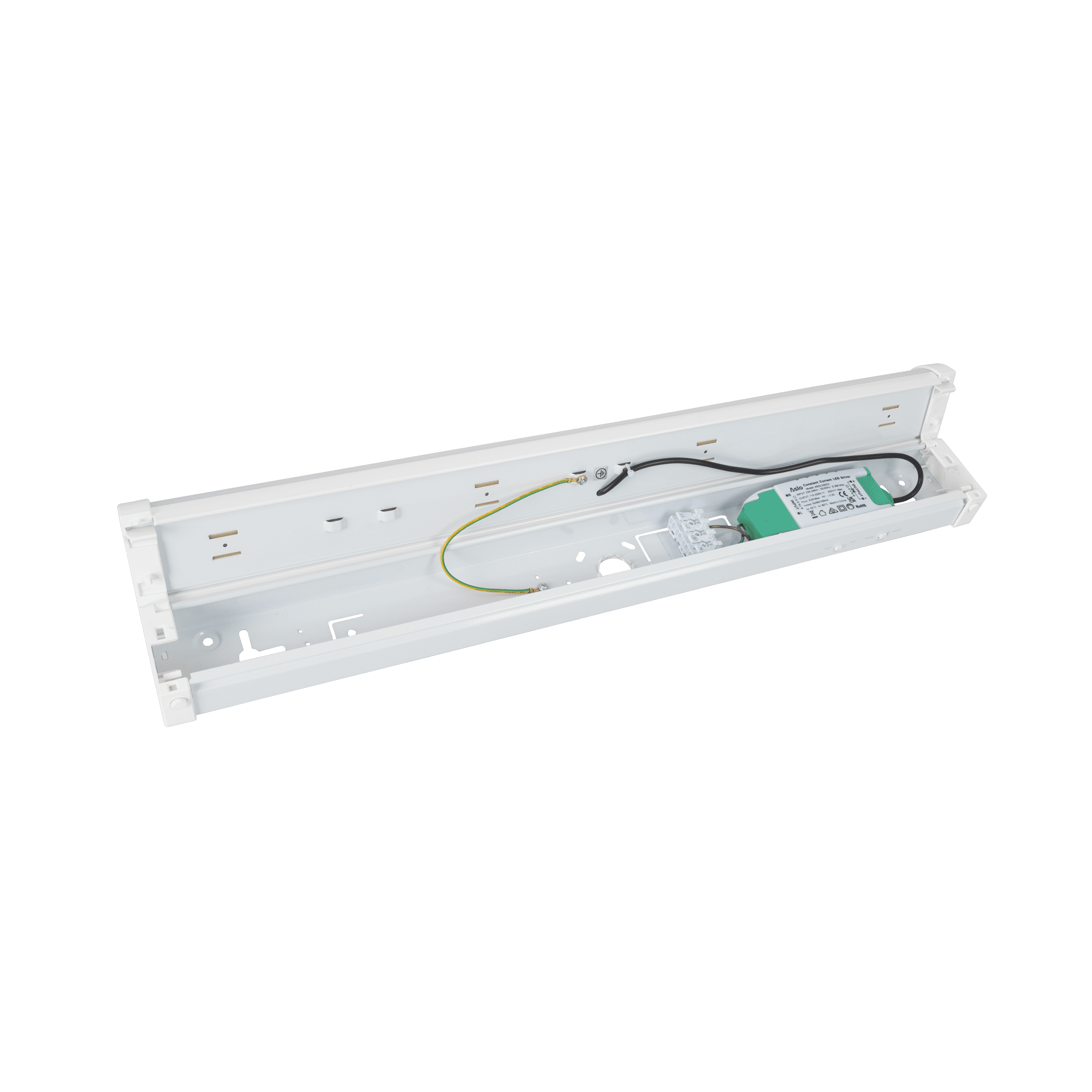 ARMADURA LED 3-CCT POTÊNCIA AJUSTÁVEL                                                                                   