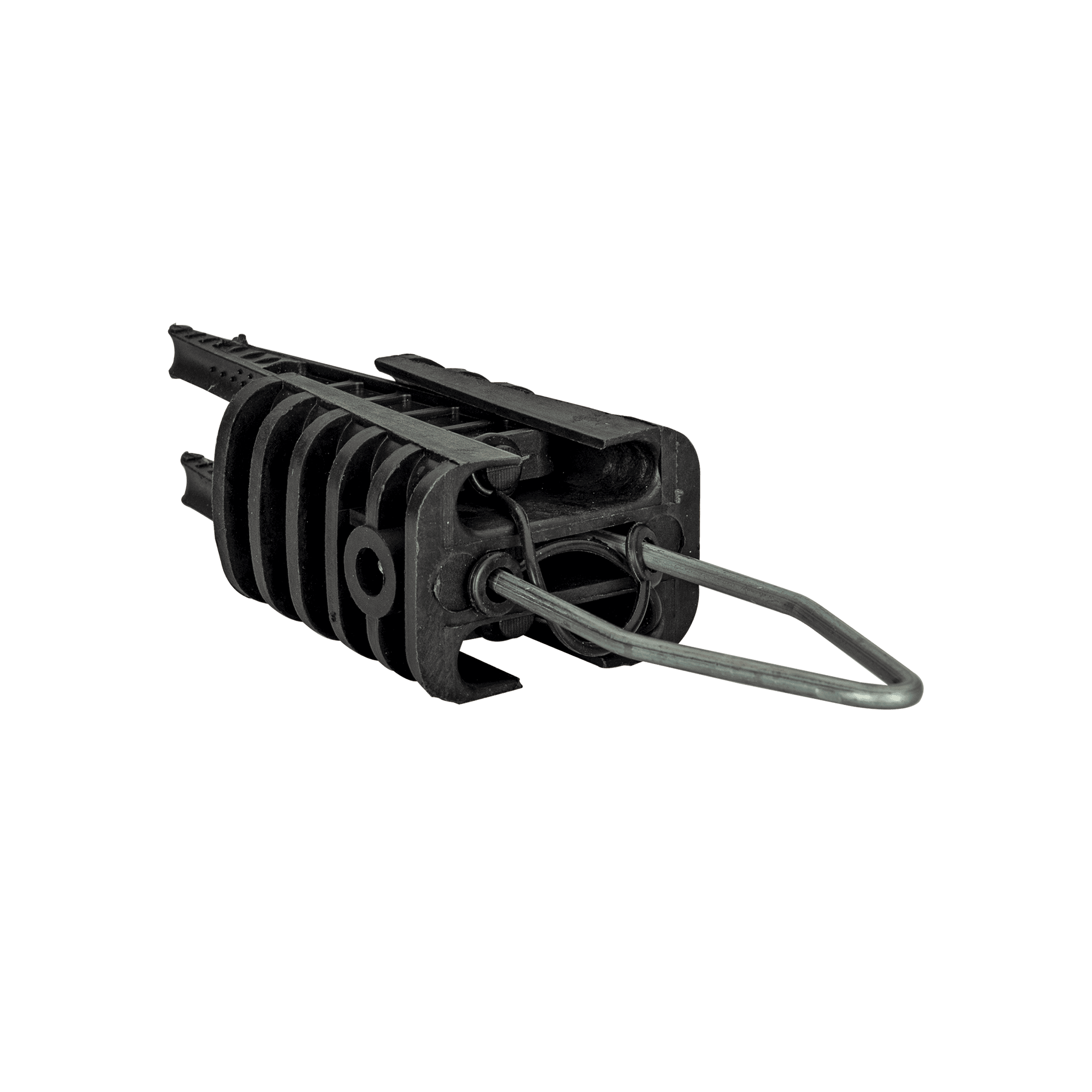 INSULATED STRAIN CLAMP 2X16MM/4X25MM                                                                