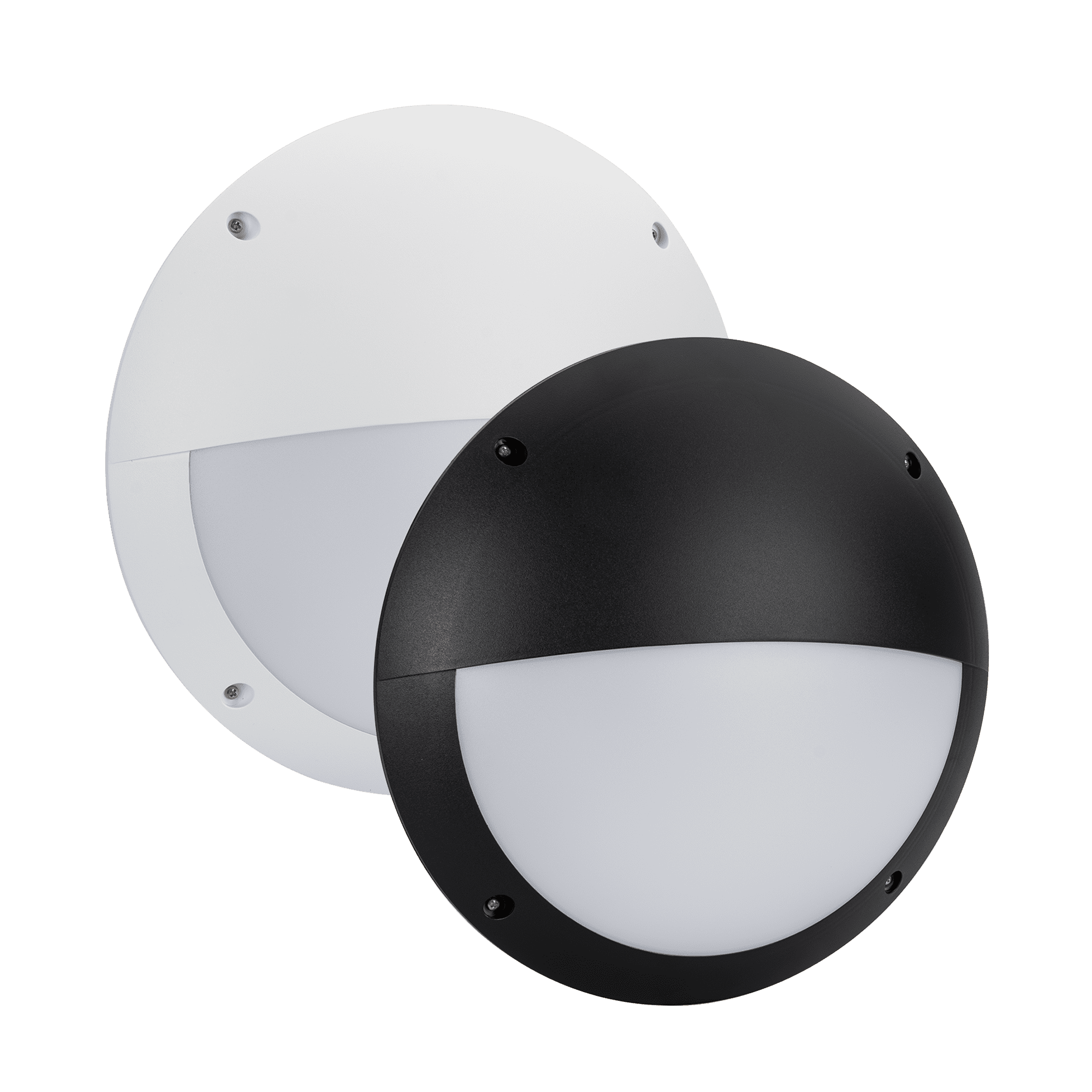 PLAFONIER LED ESTANQUE COM PALA 14W 3-CCT IP65